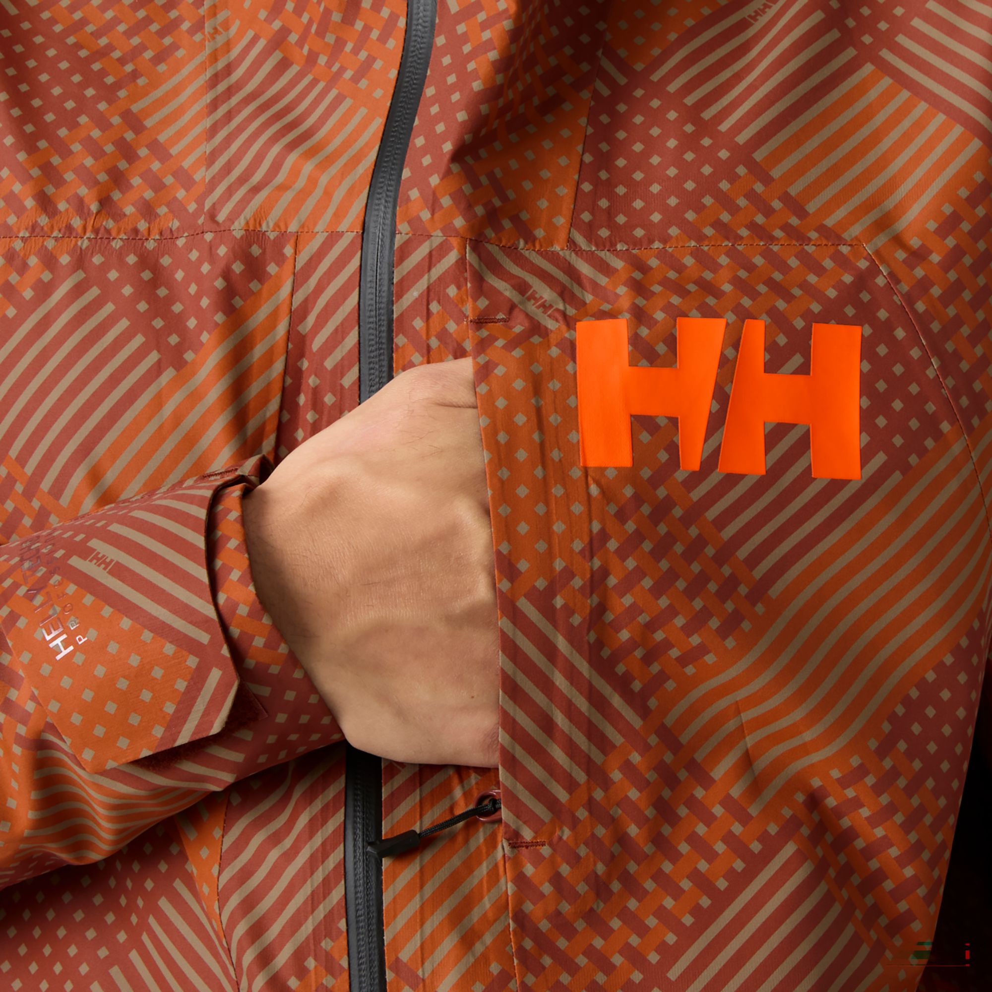Helly Hansen Men's Emiko Shell Jacket product image
