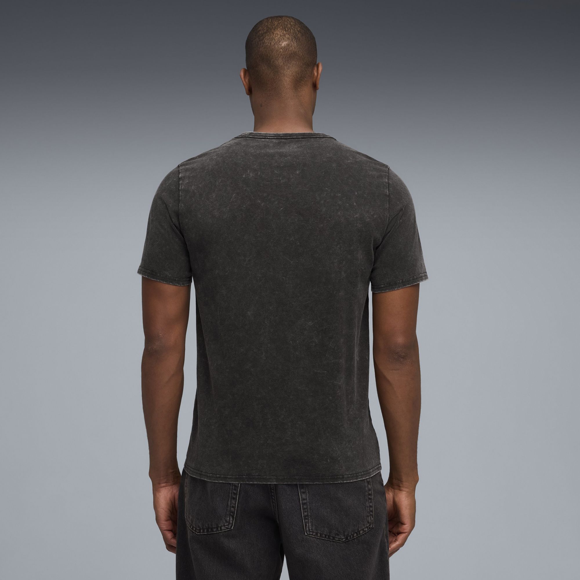 PUMA Adult Brazil Black 2026 90's Bespoke T-Shirt product image