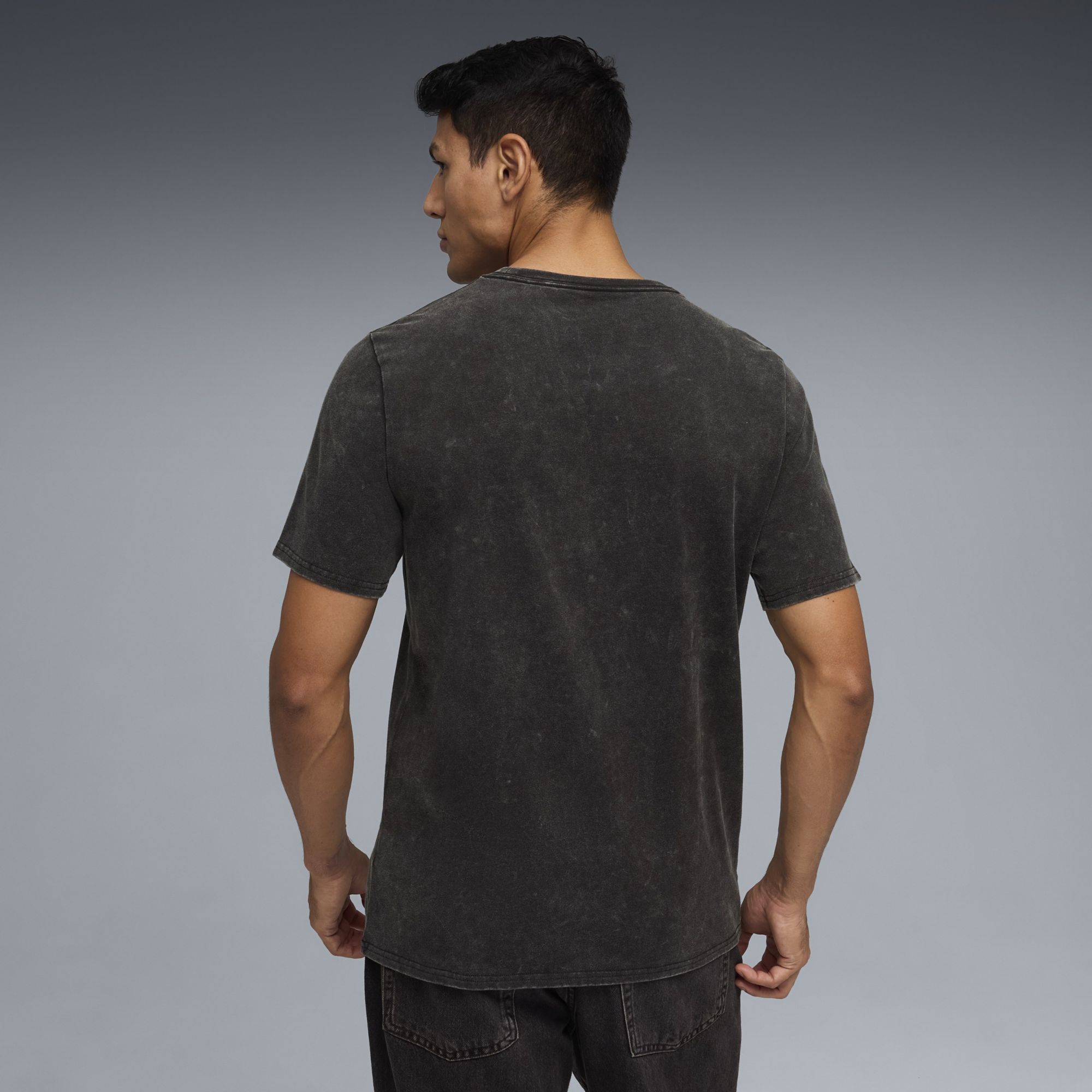PUMA Adult Mexico Black 2026 90's Bespoke T-Shirt product image