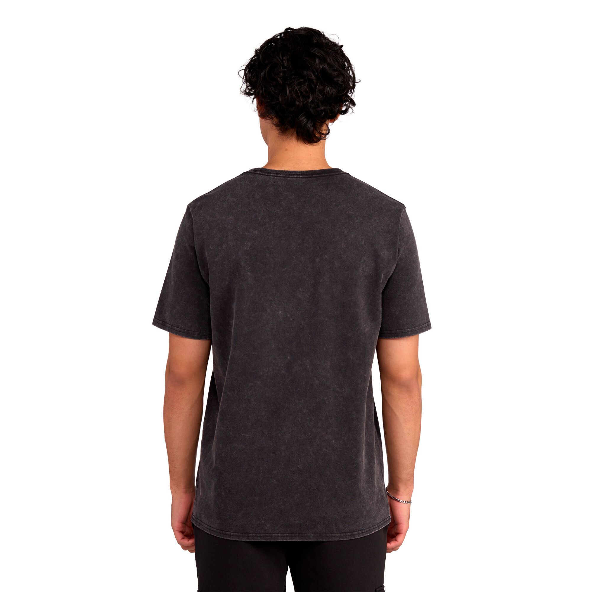 PUMA Adult Portugal Black 2026 90's Bespoke T-Shirt product image