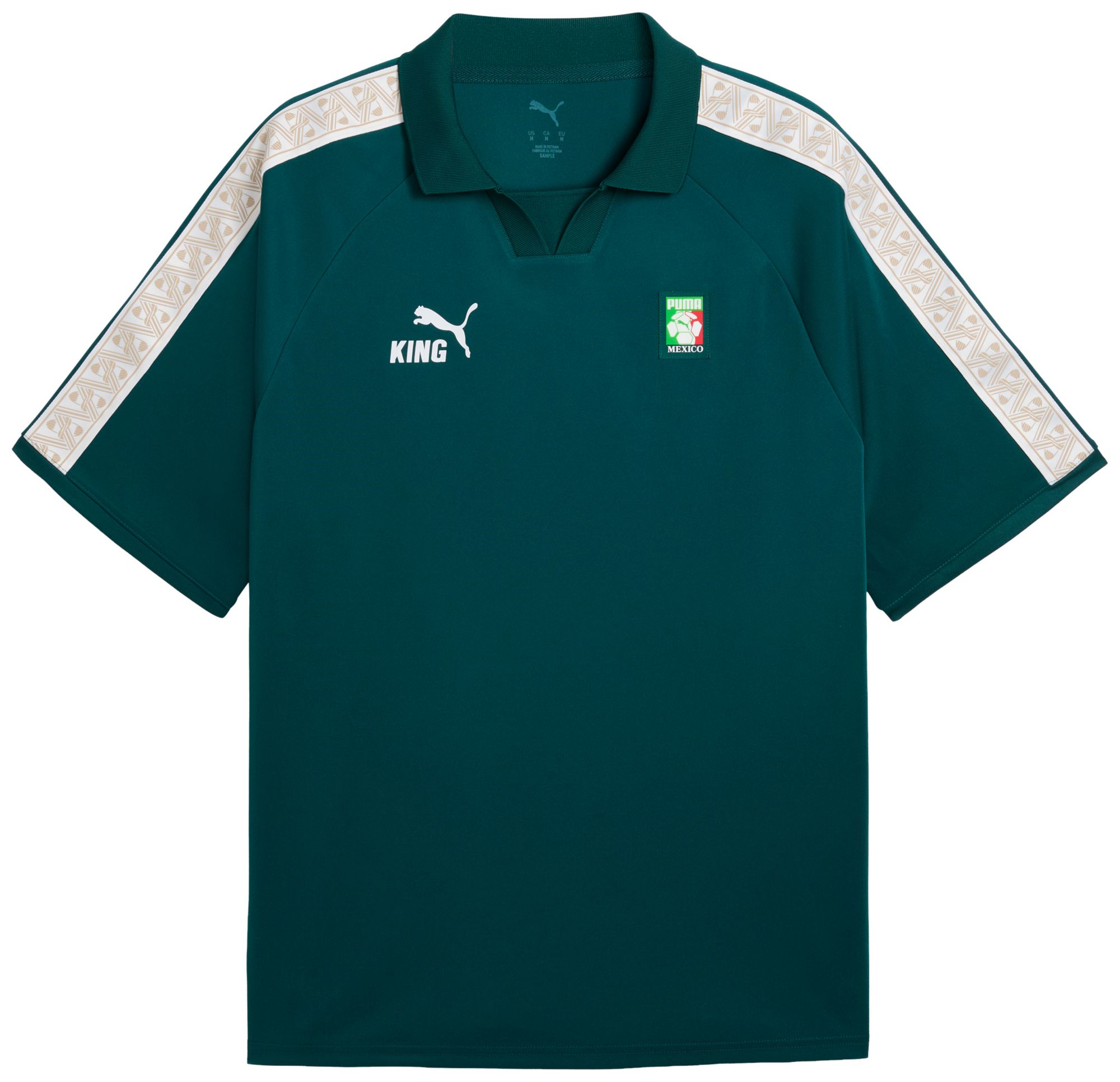 PUMA Adult Mexico KING 2026 Throwback Jersey product image