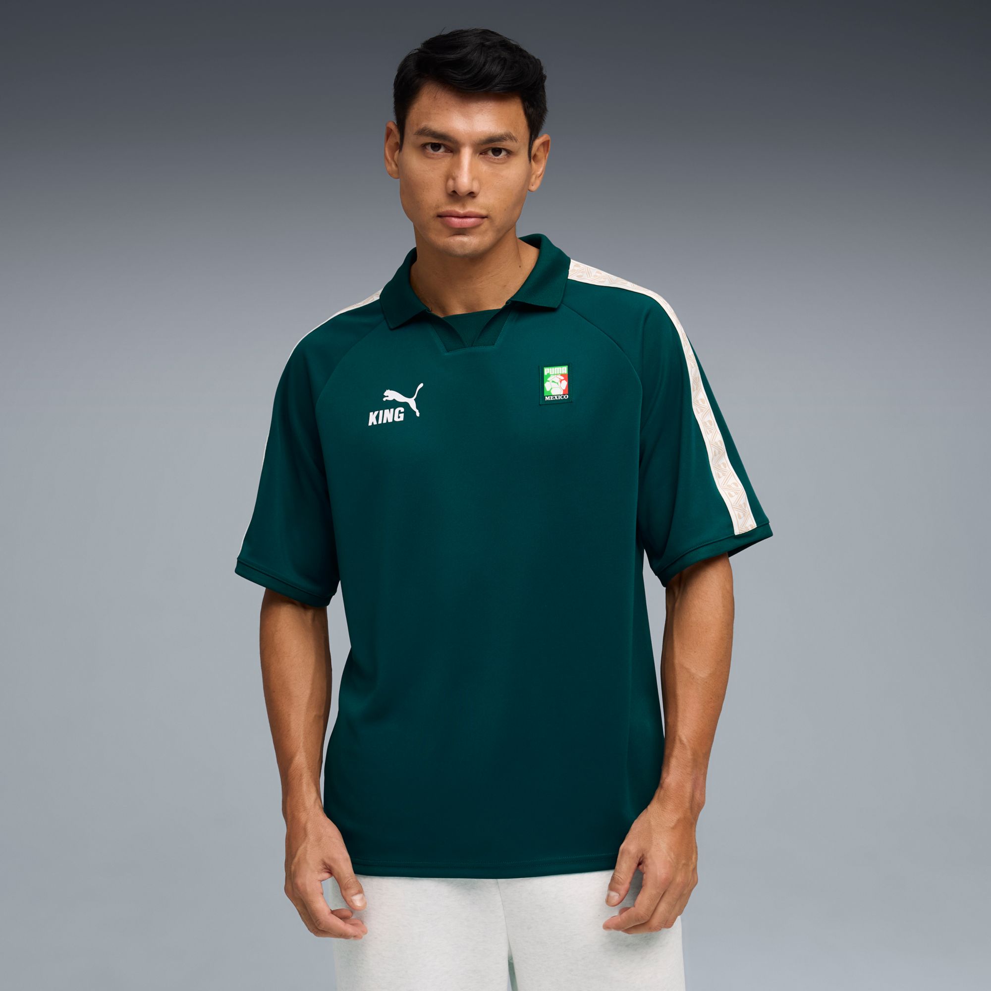 PUMA Adult Mexico KING 2026 Throwback Jersey product image