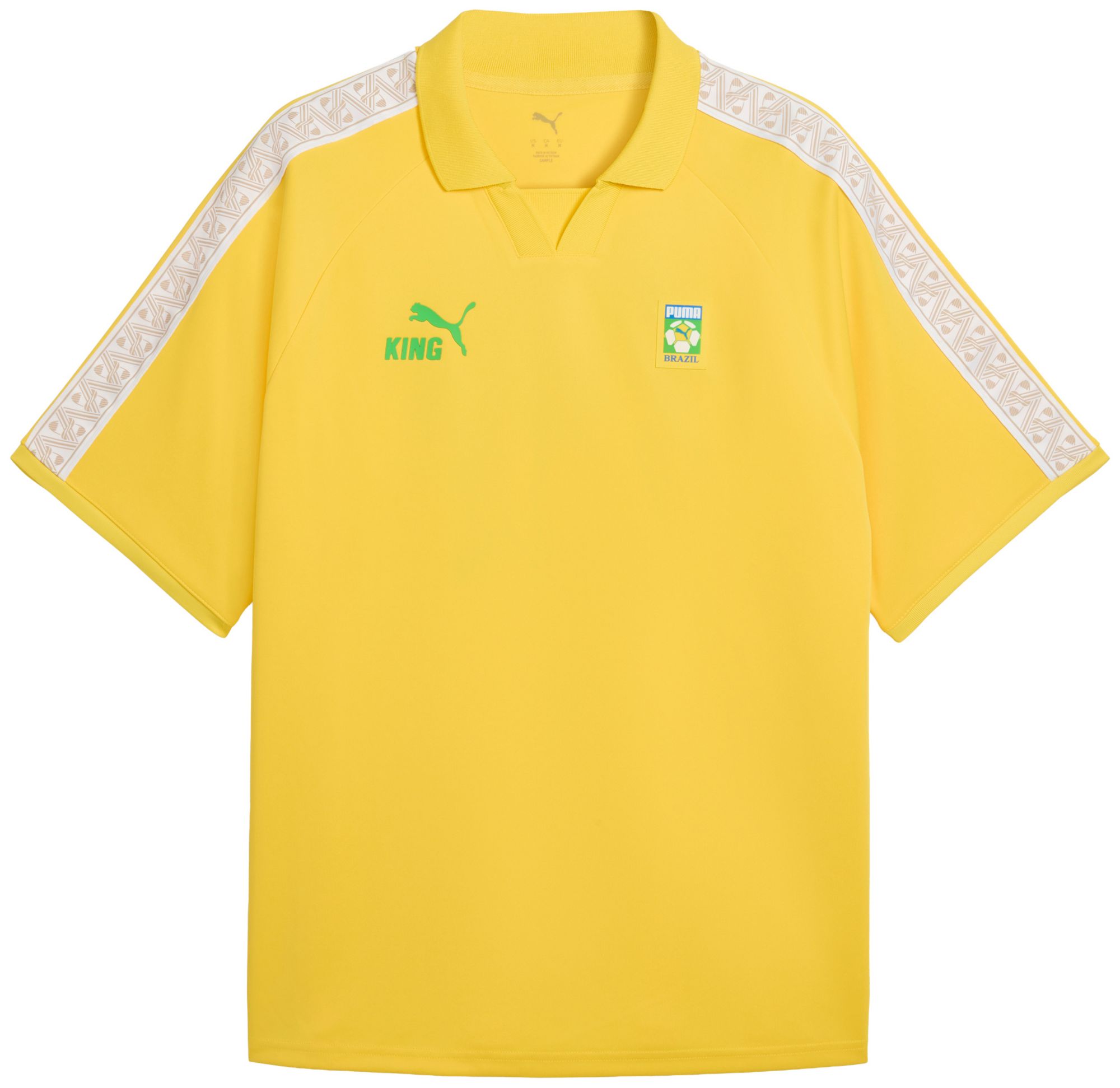 PUMA Adult Brazil KING 2026 Throwback Jersey product image