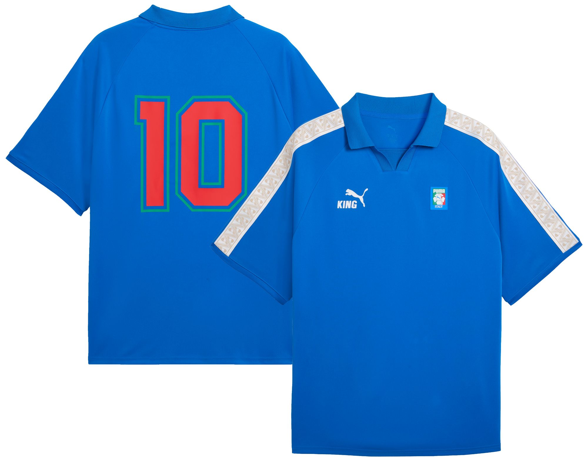 PUMA Adult Italy KING 2026 Throwback Jersey product image