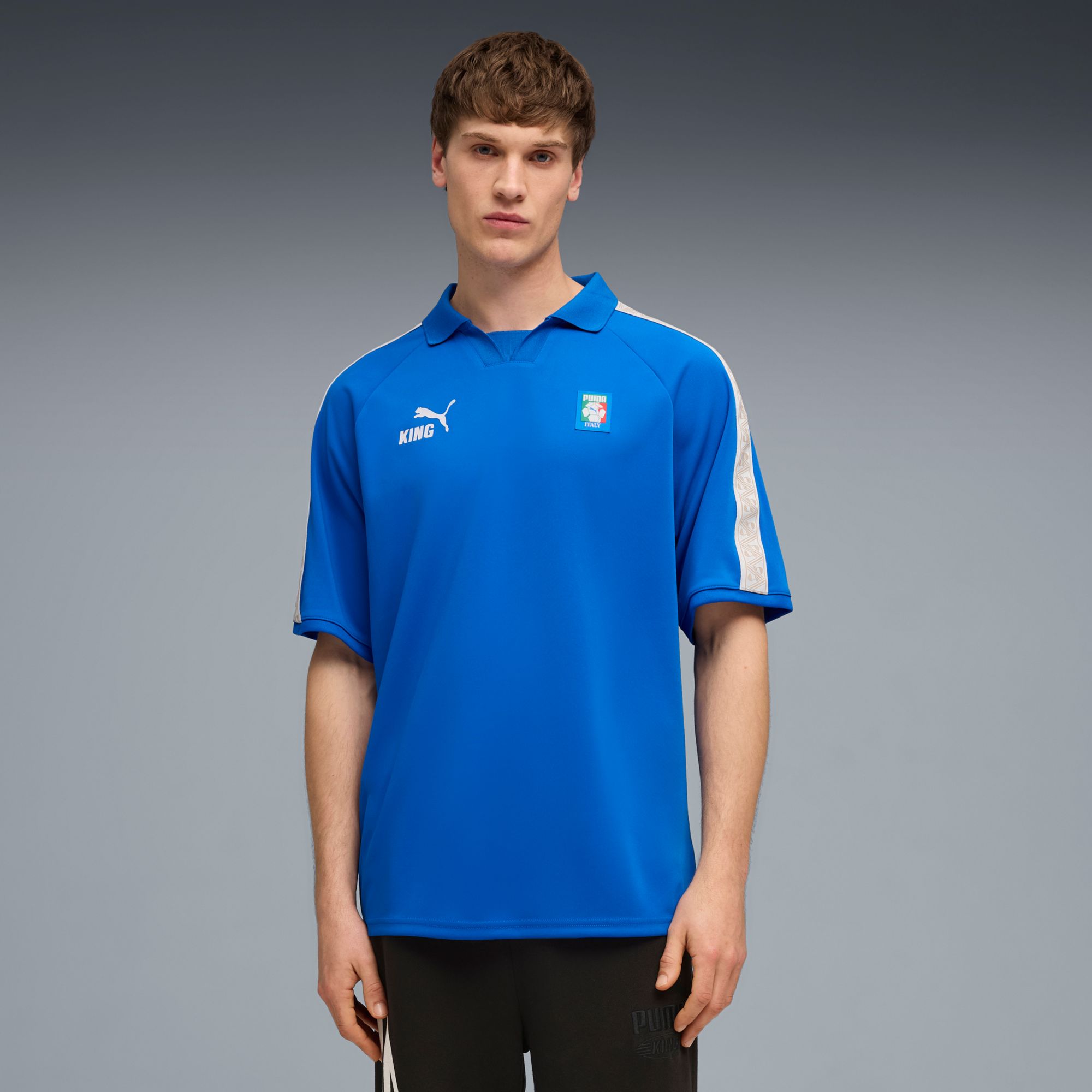 PUMA Adult Italy KING 2026 Throwback Jersey product image