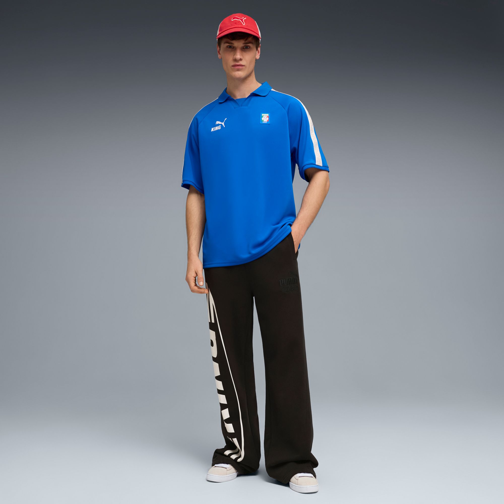PUMA Adult Italy KING 2026 Throwback Jersey product image