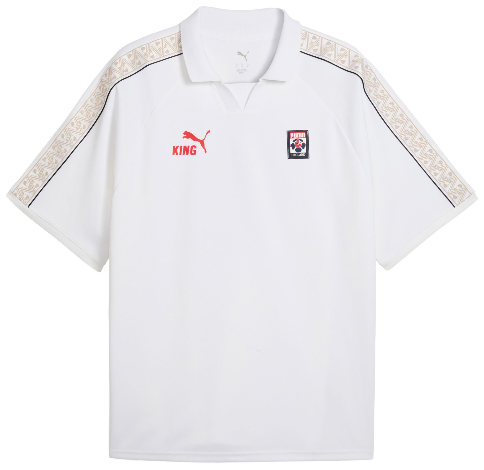 PUMA Adult England KING 2026 Throwback Jersey product image