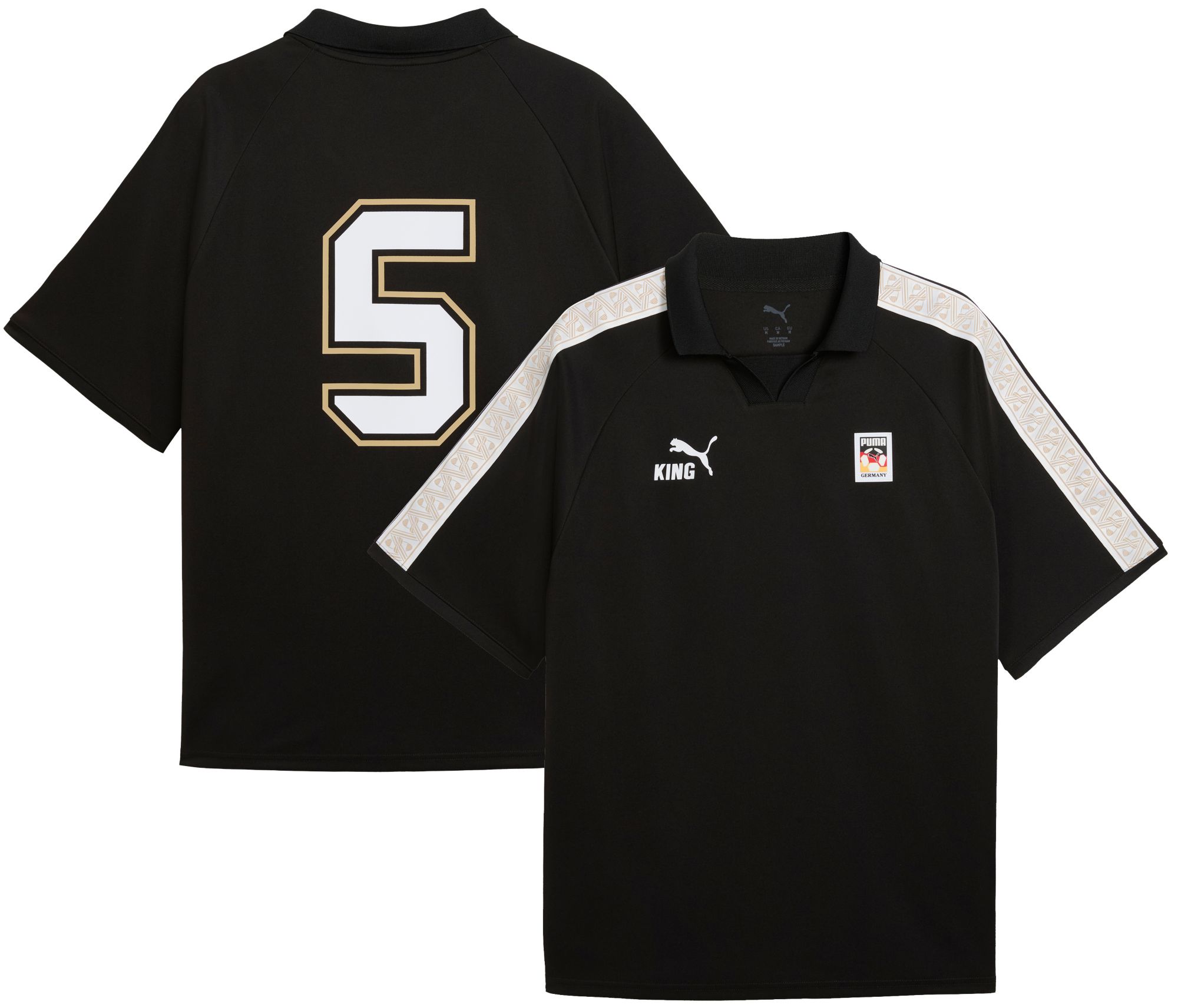 PUMA Adult Germany KING 2026 Throwback Jersey product image