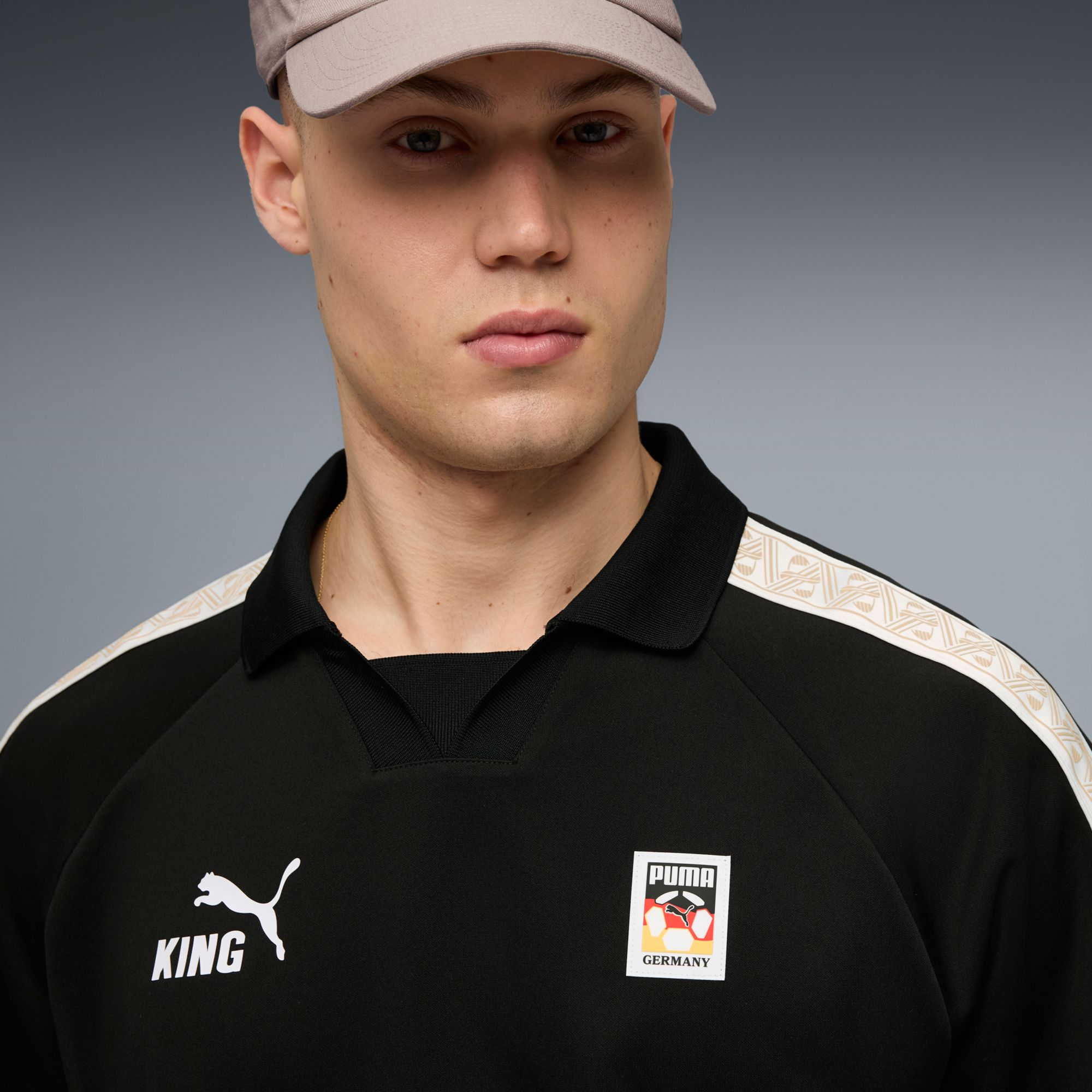 PUMA Adult Germany KING 2026 Throwback Jersey product image
