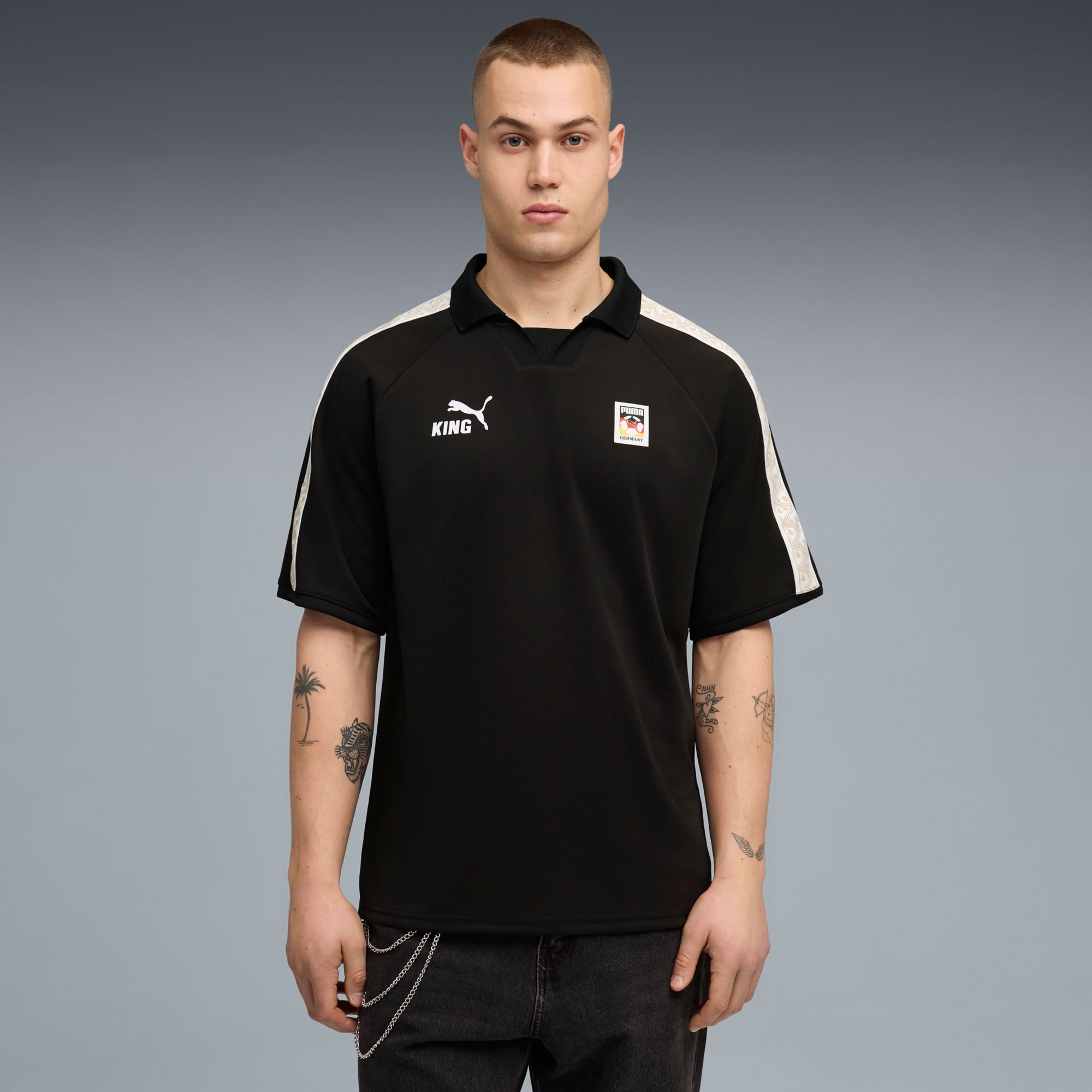 PUMA Adult Germany KING 2026 Throwback Jersey product image