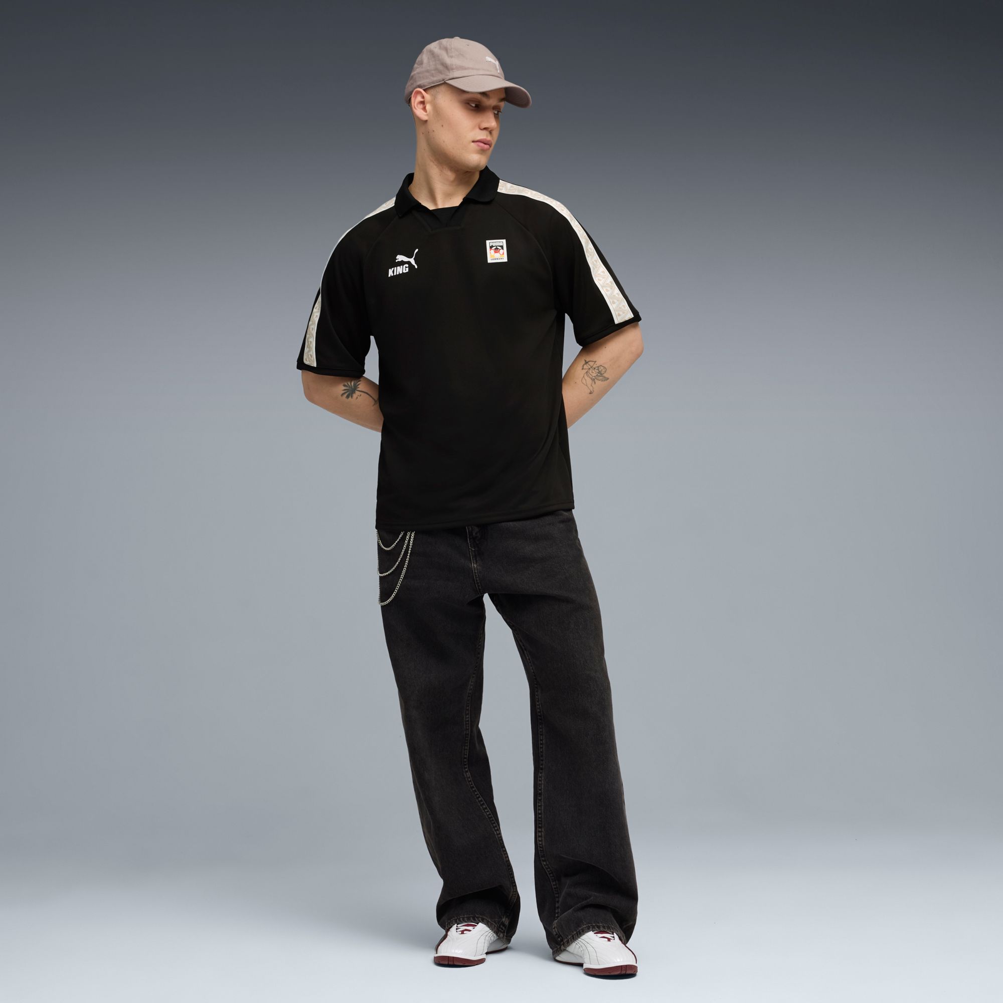 PUMA Adult Germany KING 2026 Throwback Jersey product image