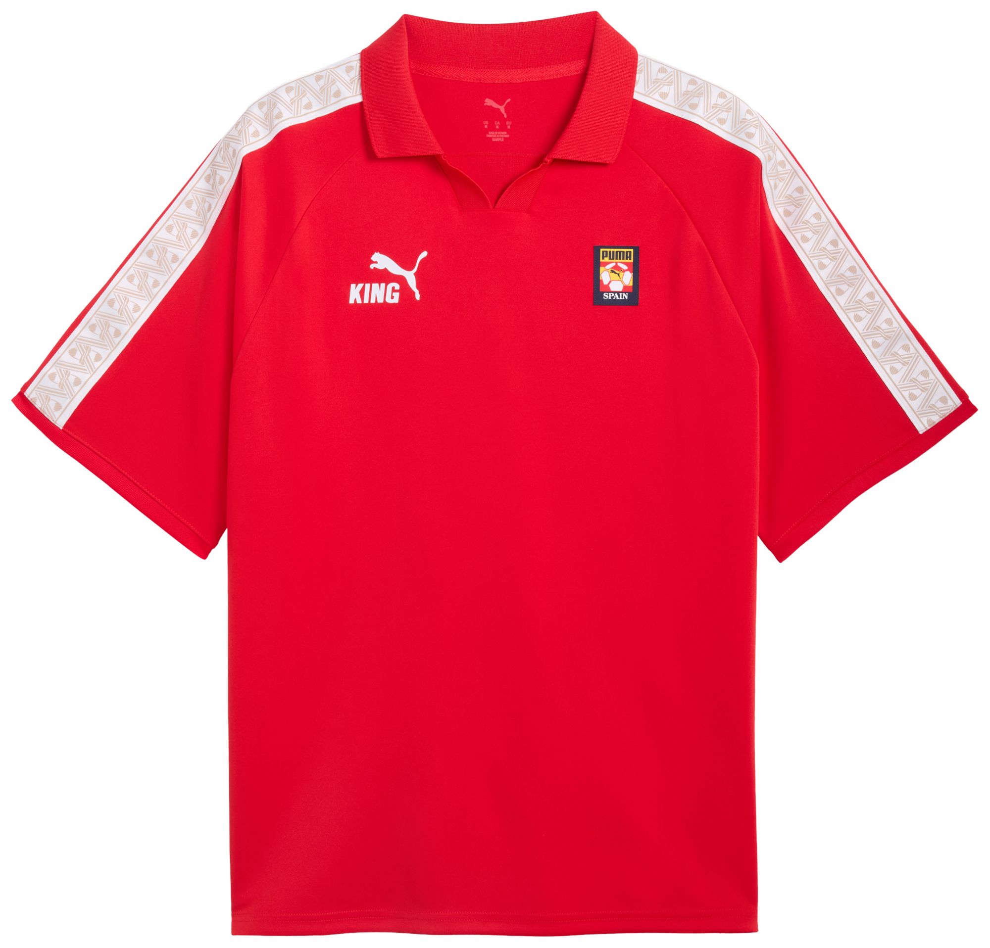 PUMA Adult Spain KING 2026 Throwback Jersey product image