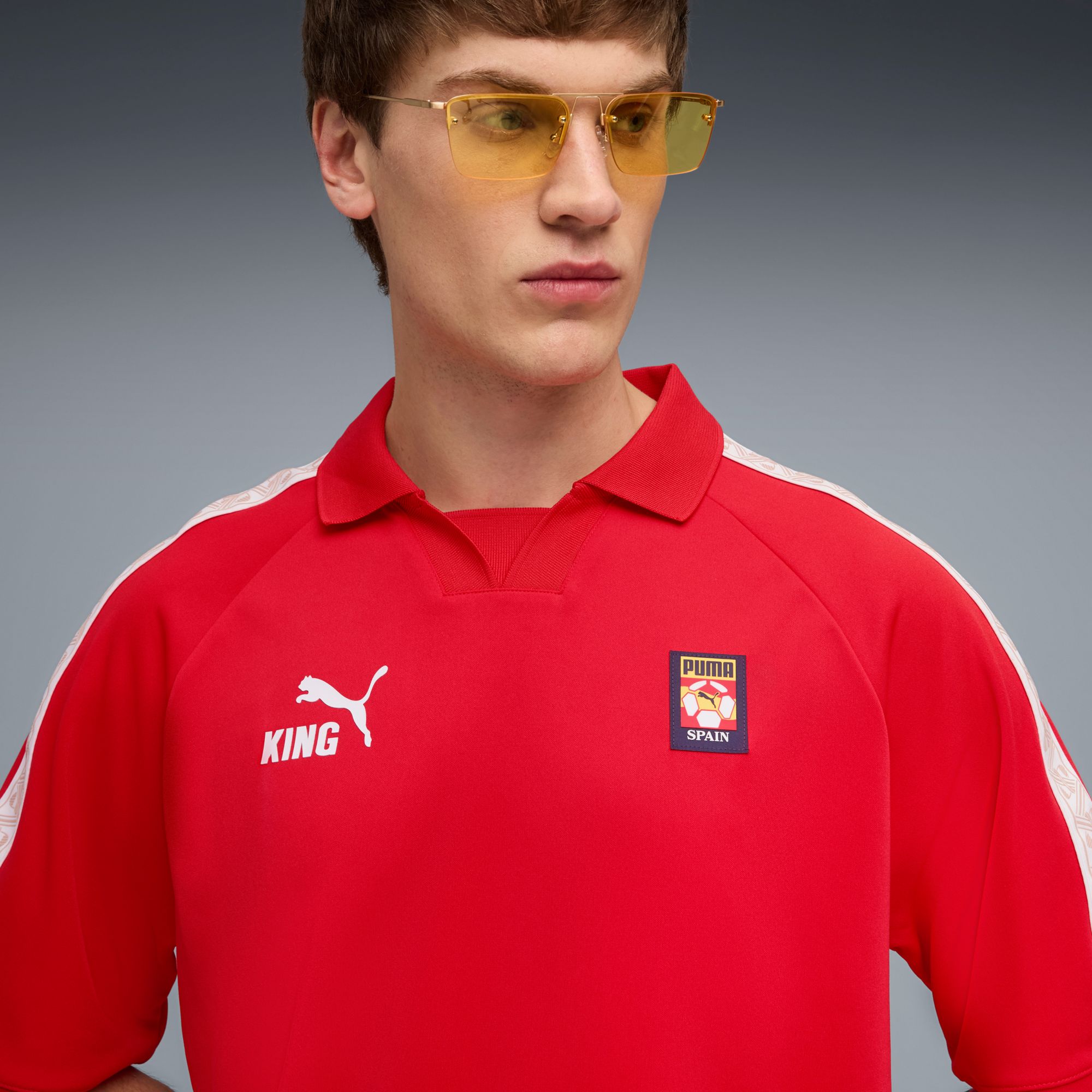 PUMA Adult Spain KING 2026 Throwback Jersey product image