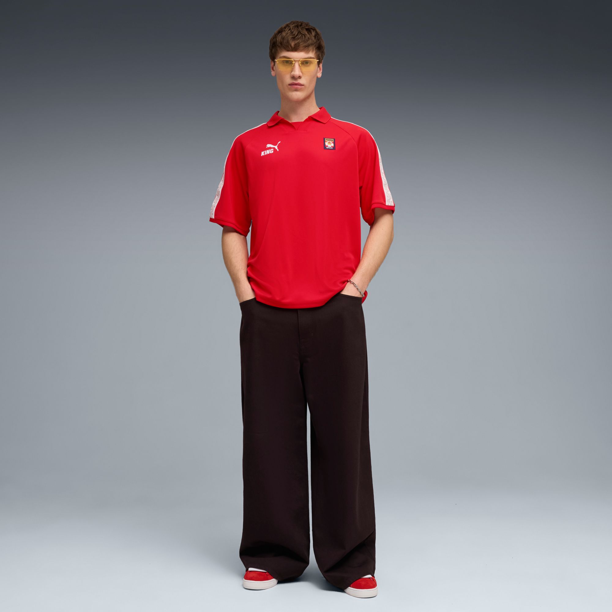 PUMA Adult Spain KING 2026 Throwback Jersey product image