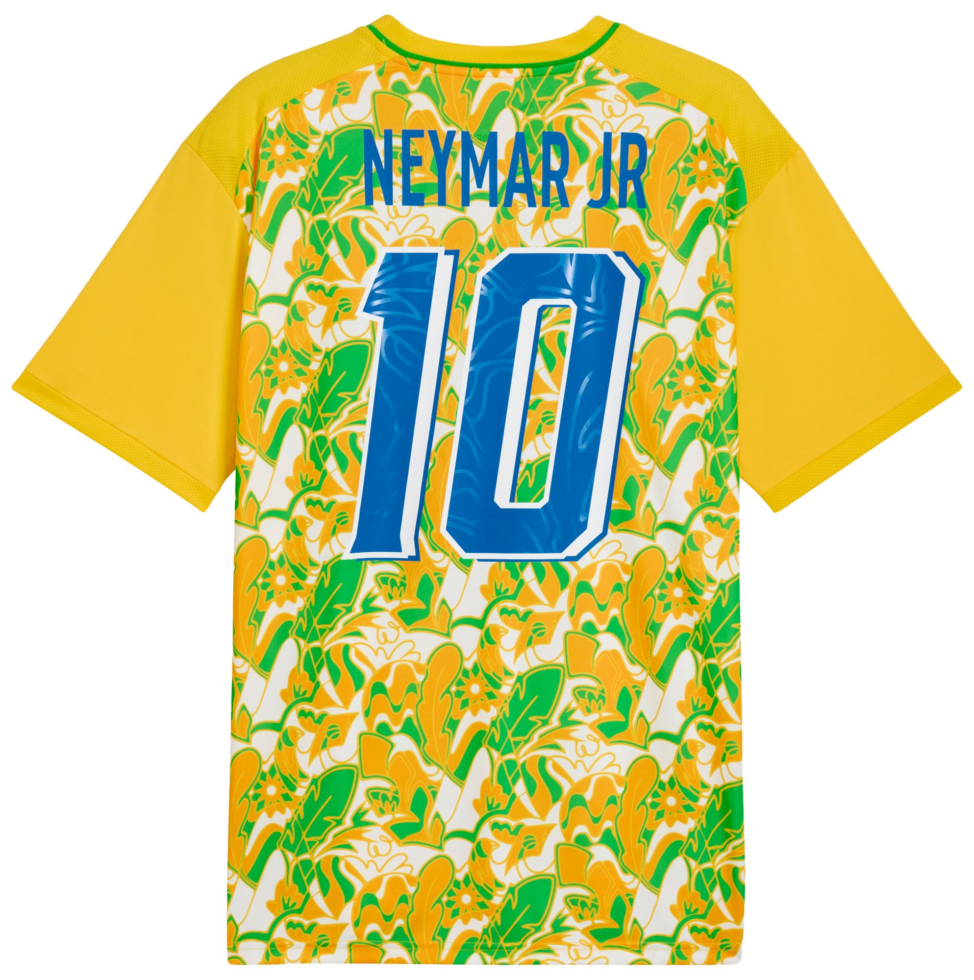 PUMA Adult Brazil Neymar Passion 2026 Special Edition Replica Jersey product image