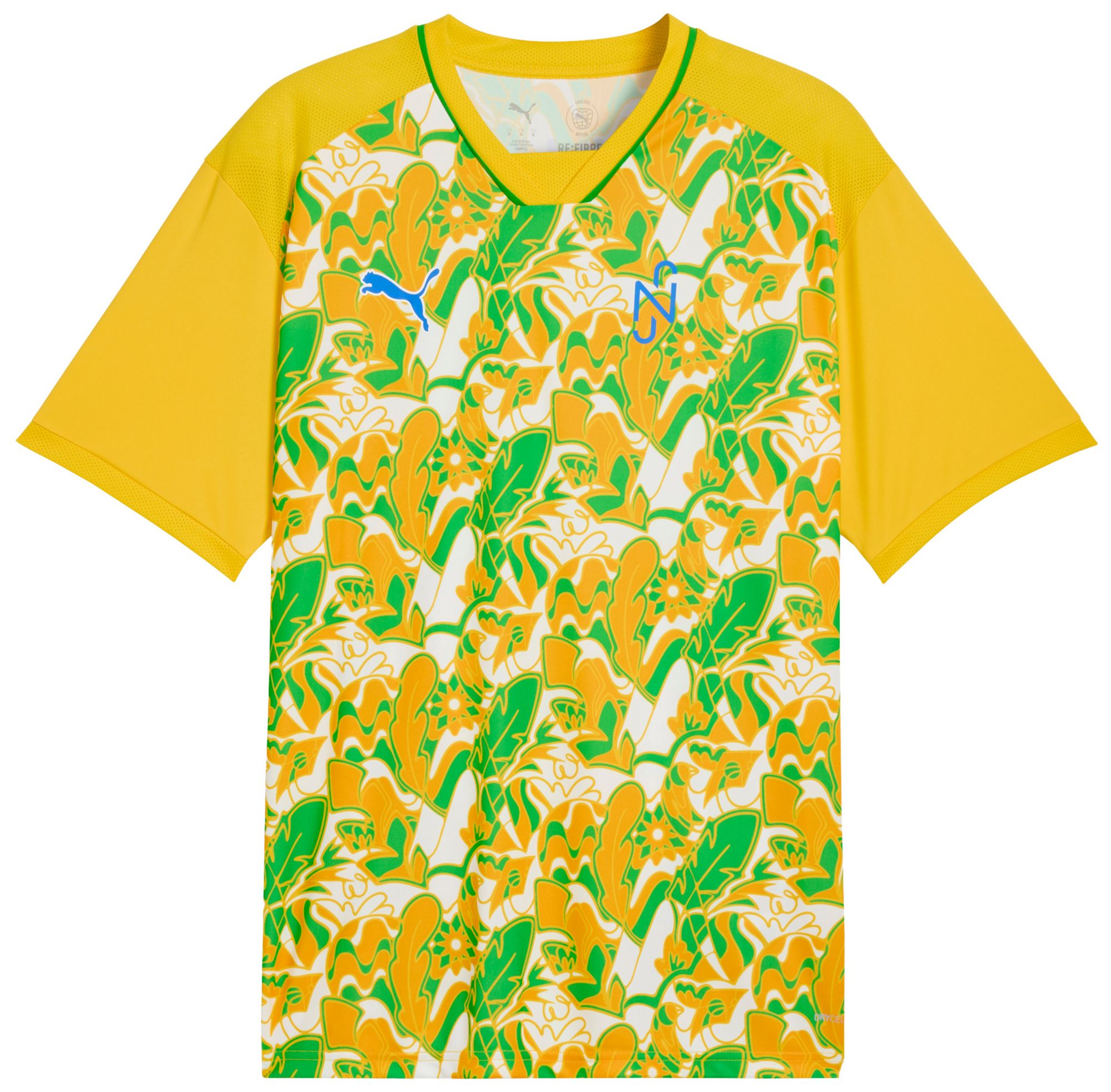 PUMA Adult Brazil Neymar Passion 2026 Special Edition Replica Jersey product image