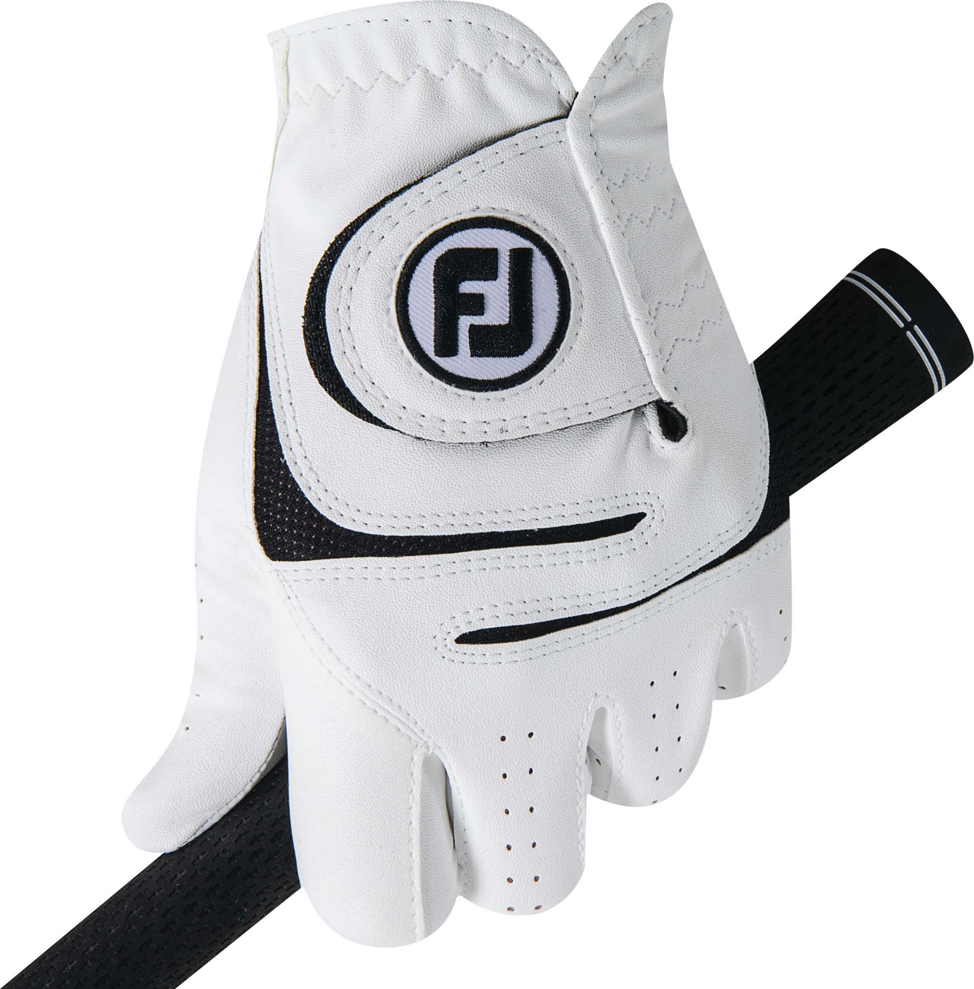 fj weathersof golf glove