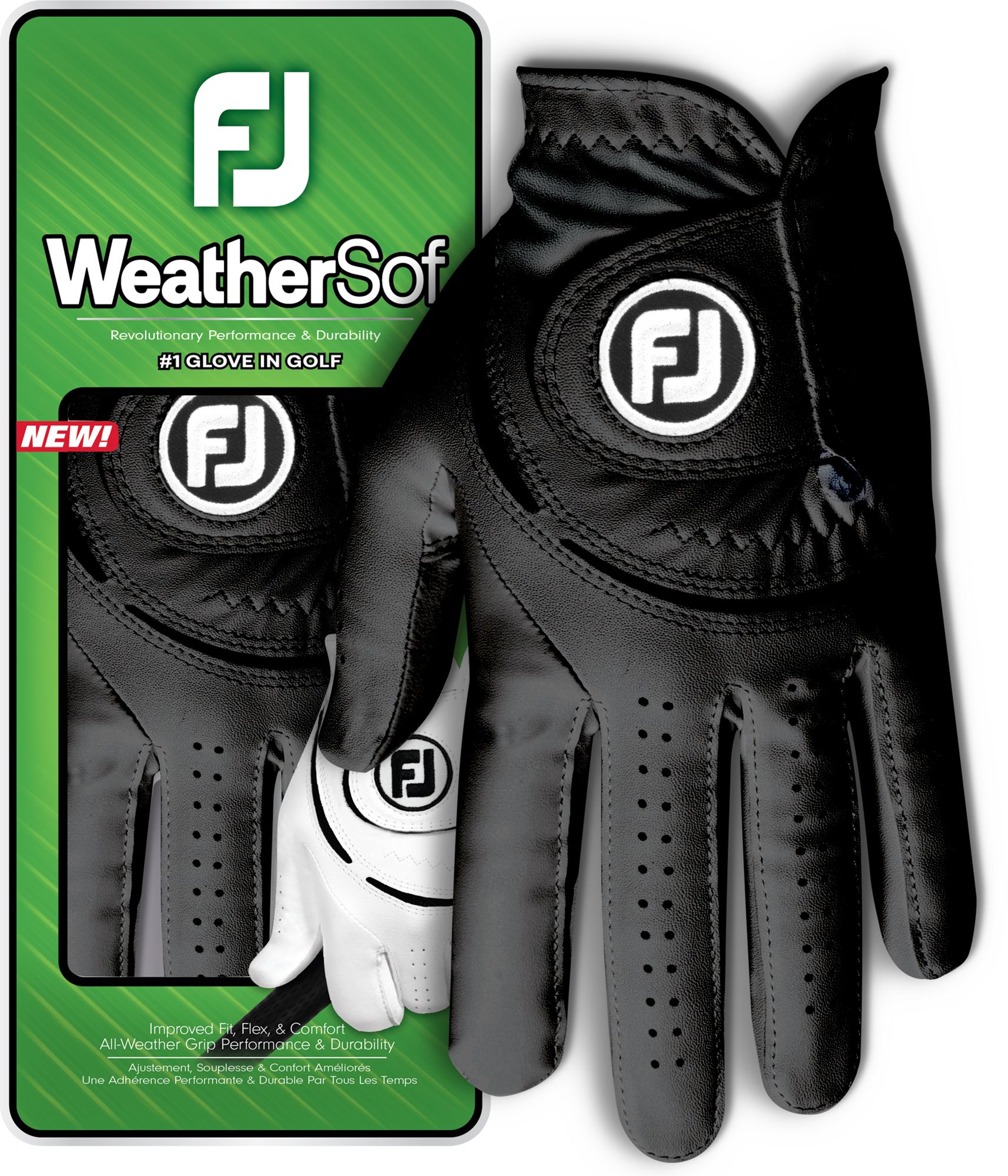 FootJoy 2024 WeatherSof Golf Glove product image