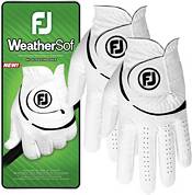 FootJoy 2024 WeatherSof Golf Gloves - 2-Pack product image