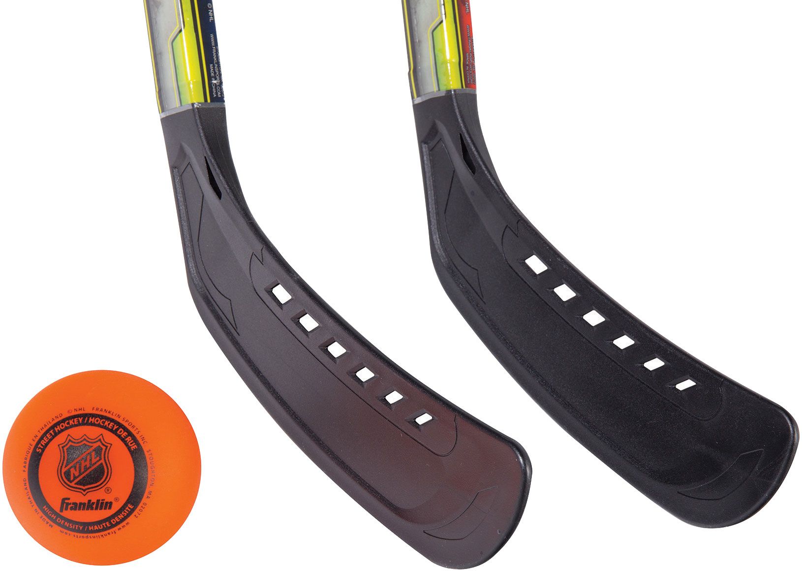 Franklin Sports NHL Street Hockey Starter Set product image