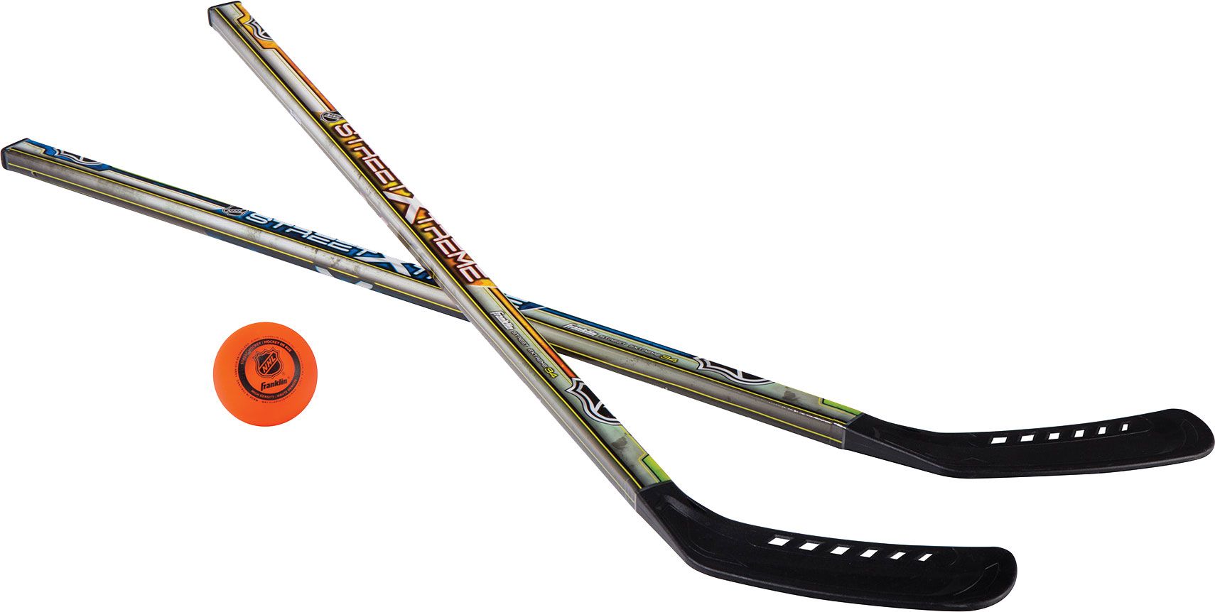 Franklin Sports NHL Street Hockey Starter Set product image