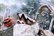 Reebok Kamikaze II Boktober Basketball Shoes product image
