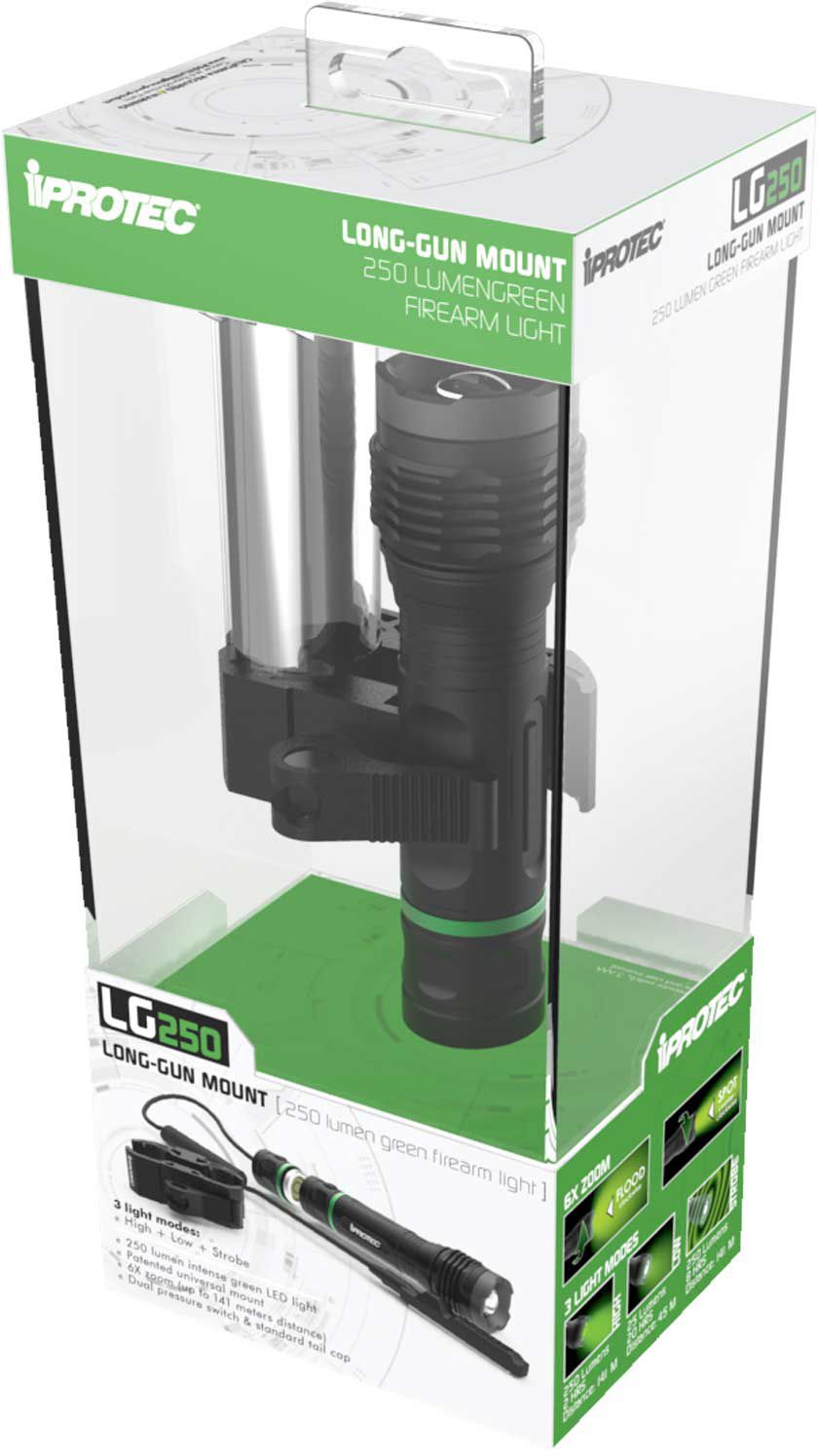 iProtec LG250 Barrel Mount Light product image