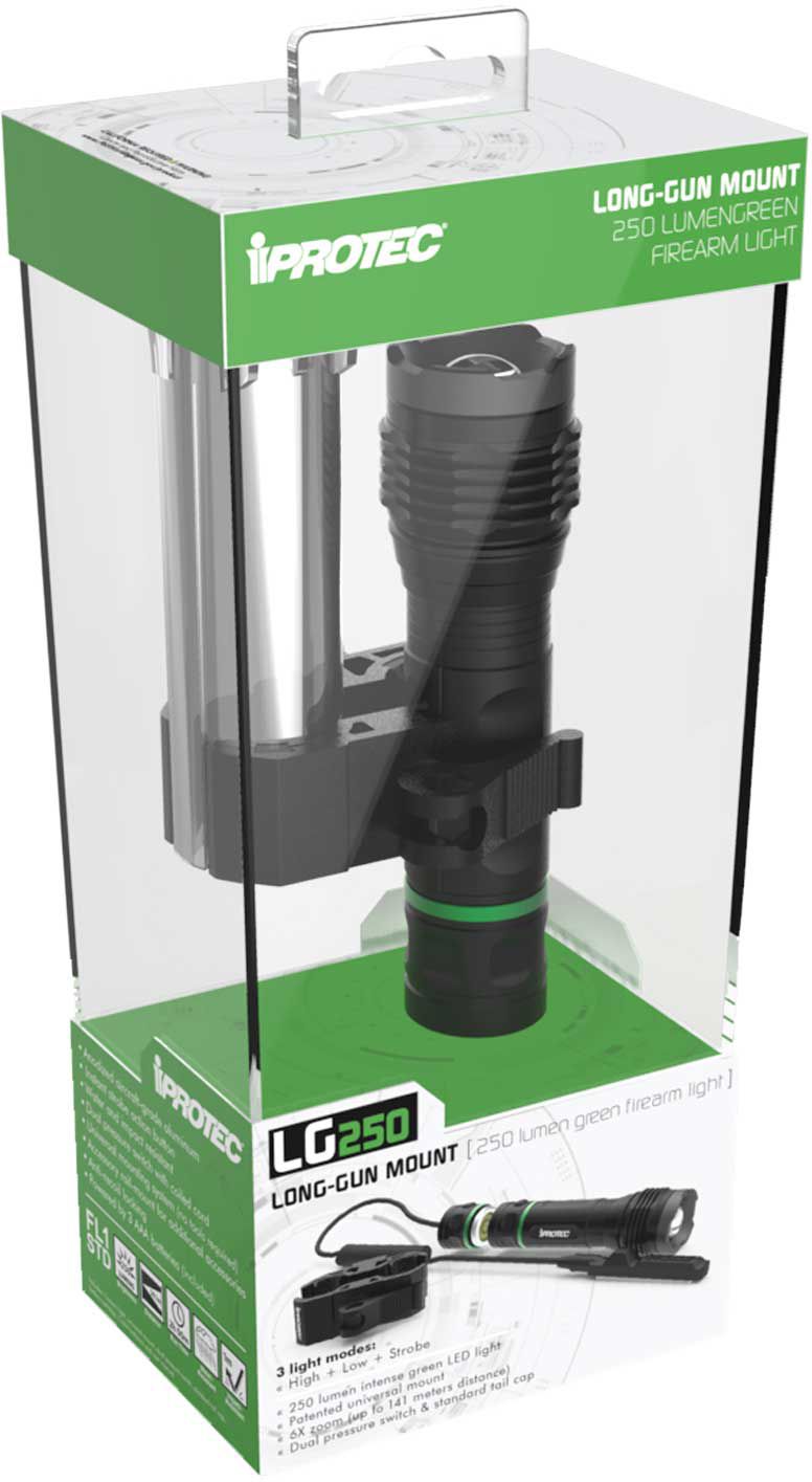 iProtec LG250 Barrel Mount Light product image