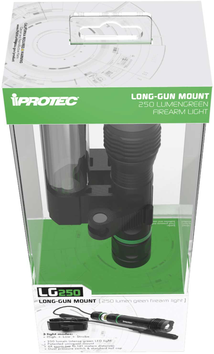 iProtec LG250 Barrel Mount Light product image