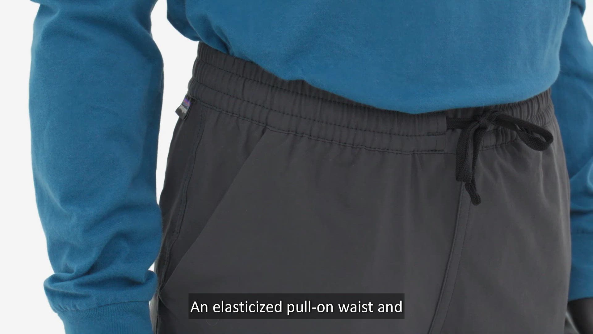 Patagonia Boys' Quandary Pants product