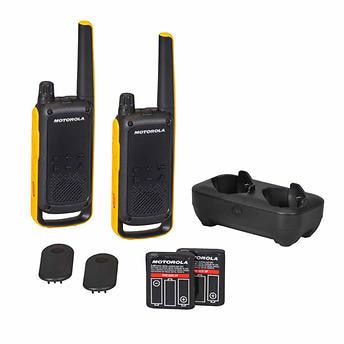 Motorola T472 35 Mile Radios product image