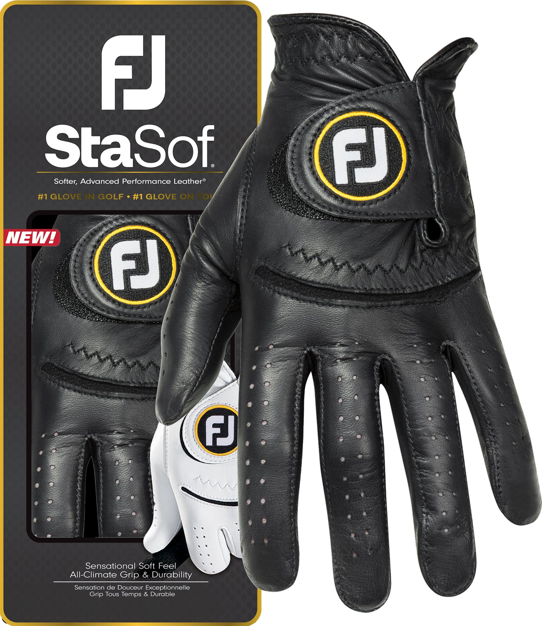 FootJoy 2023 StaSof Golf Glove product image