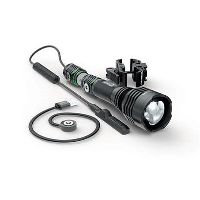 iProtec O2 Beam RC Green Varmint Light product image