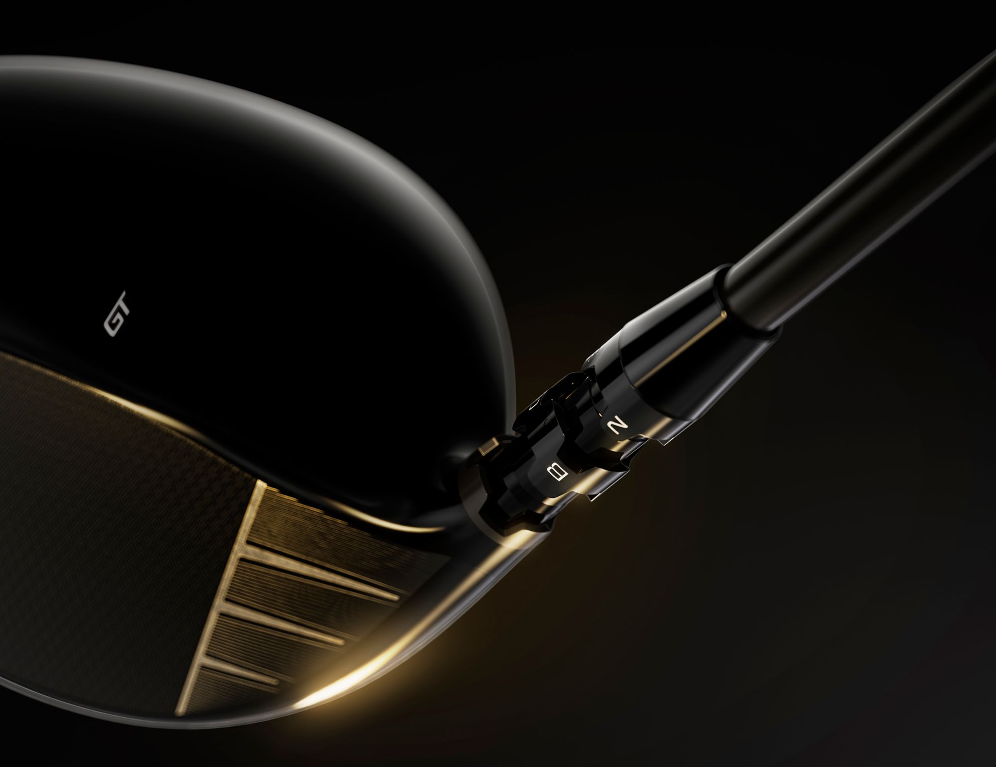 Used Titleist GT3 Driver product image