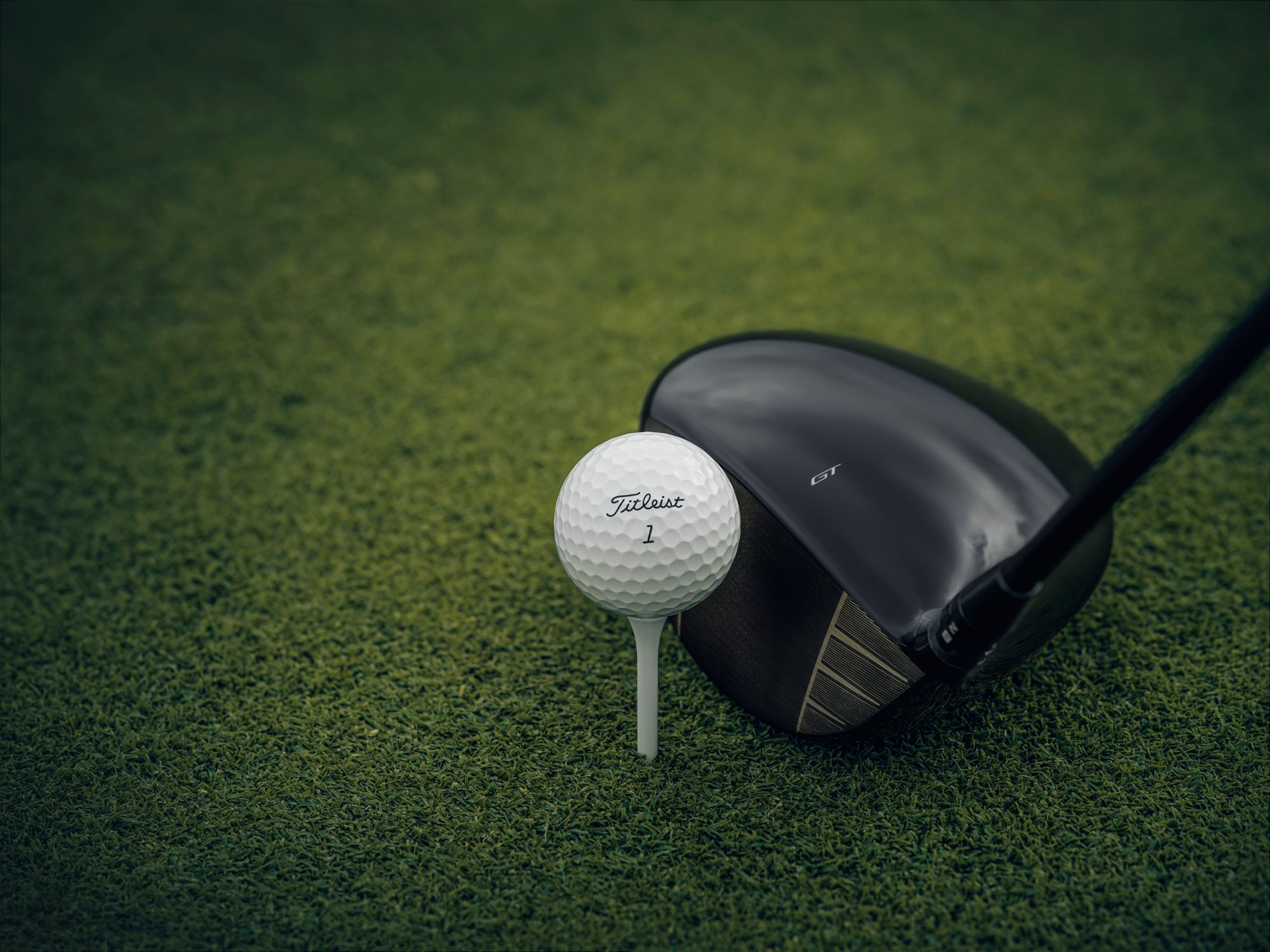 Used Titleist GT3 Driver product image