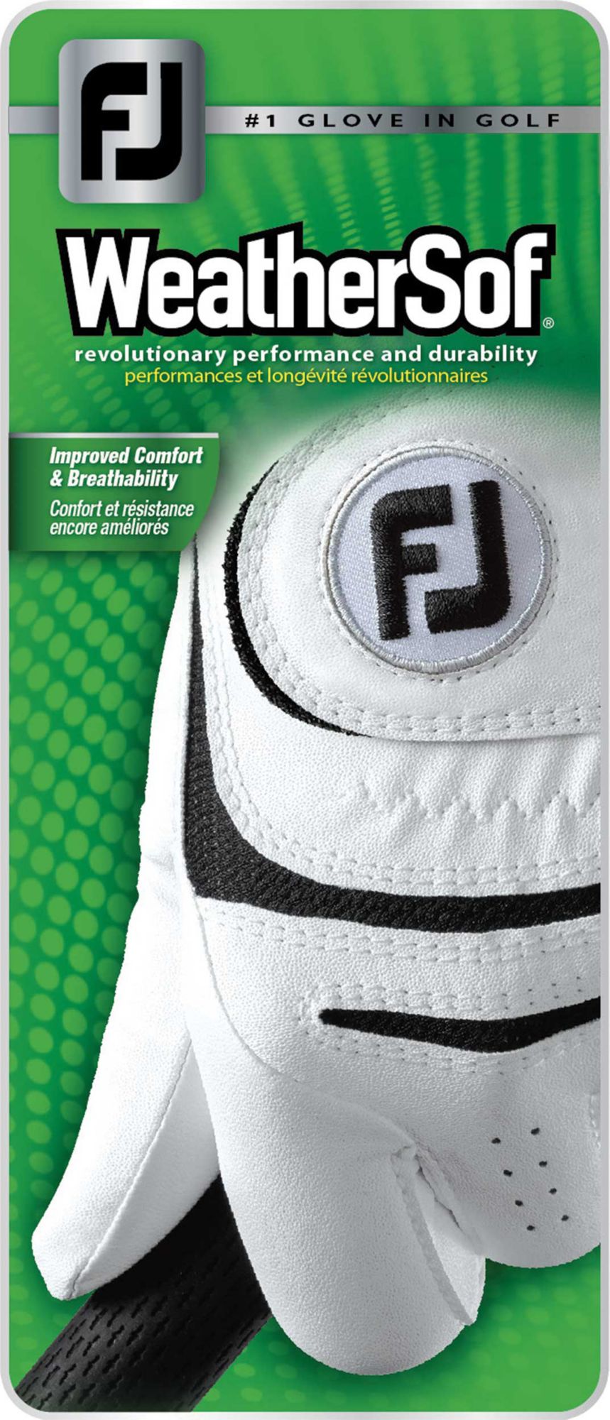 FootJoy Women's WeatherSof Golf Glove - 2 Pack product image