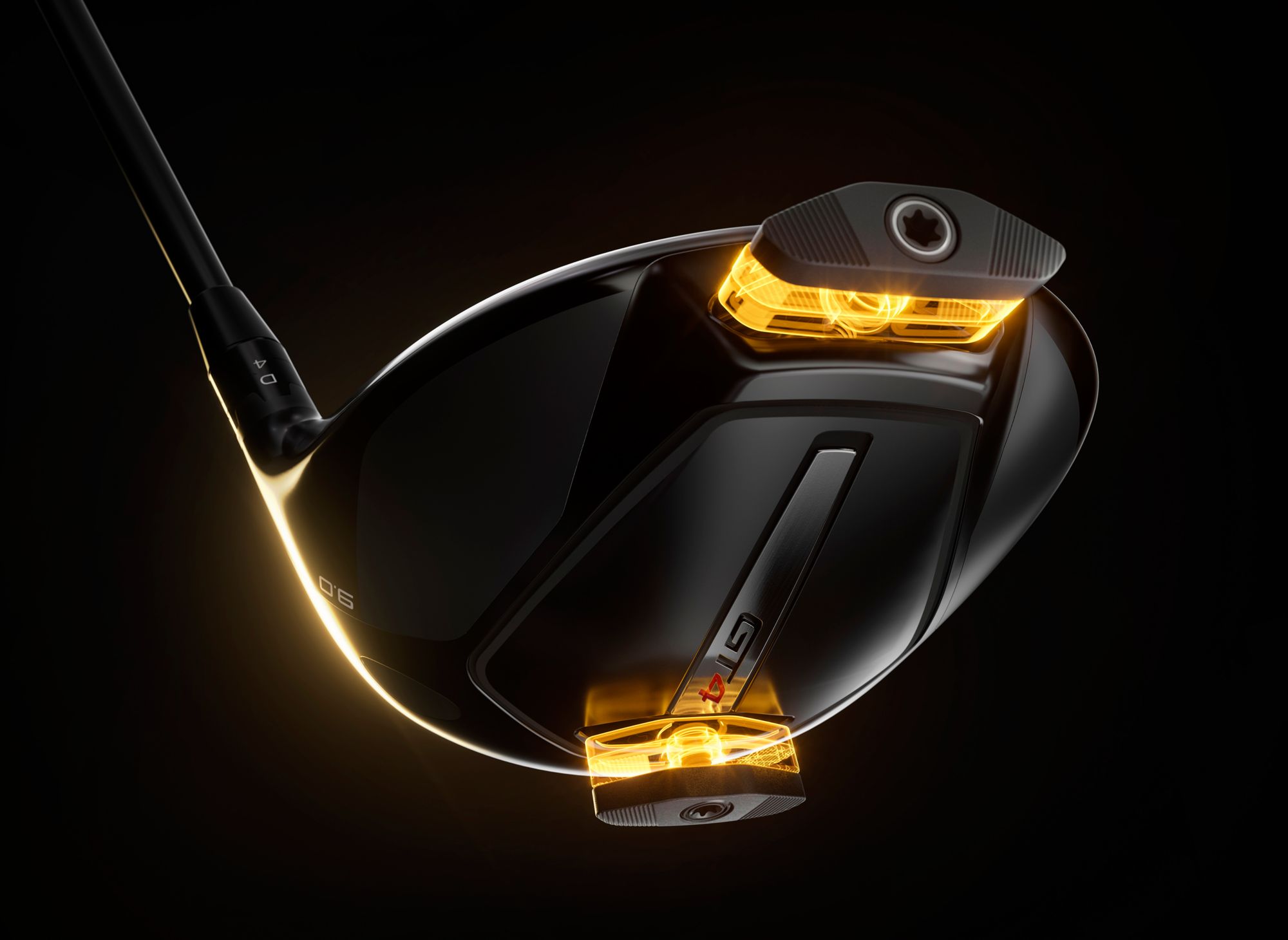 Used Titleist GT4 Driver product image