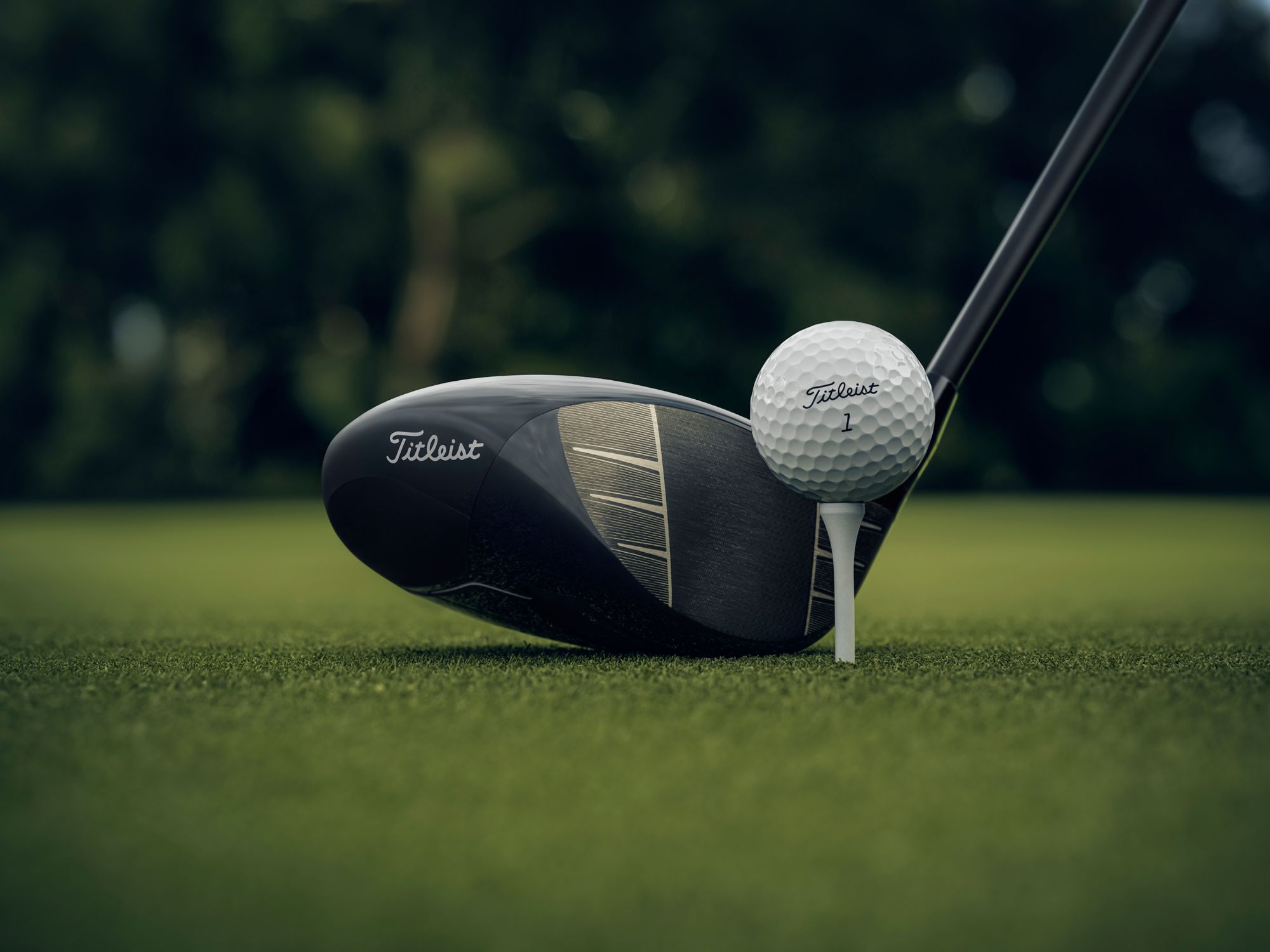 Used Titleist GT4 Driver product image