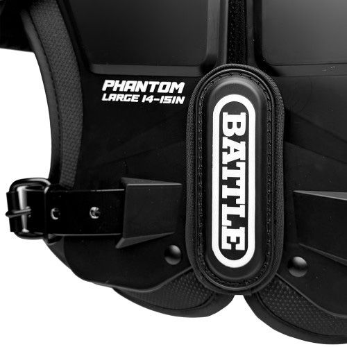 Battle Sports Youth Phantom Shoulder Pads product image