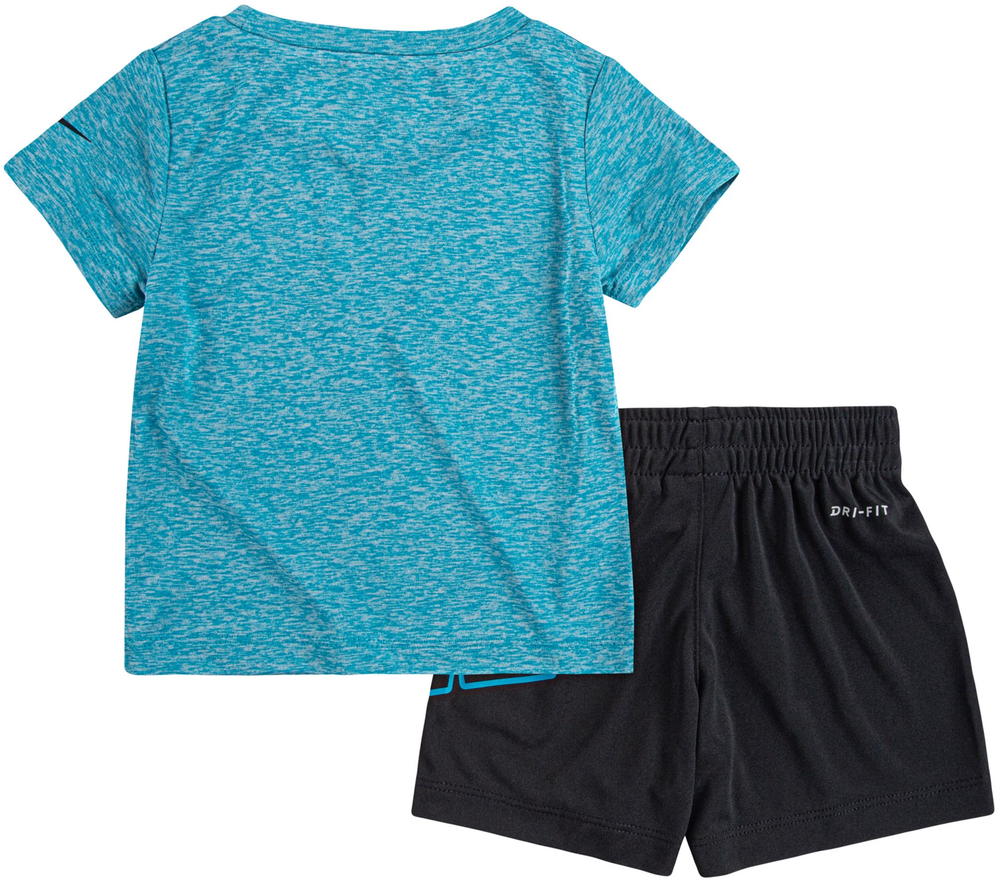 Nike Little Boys' Dri-FIT Short Sleeve Dropsets T-Shirt and Shorts Set product image