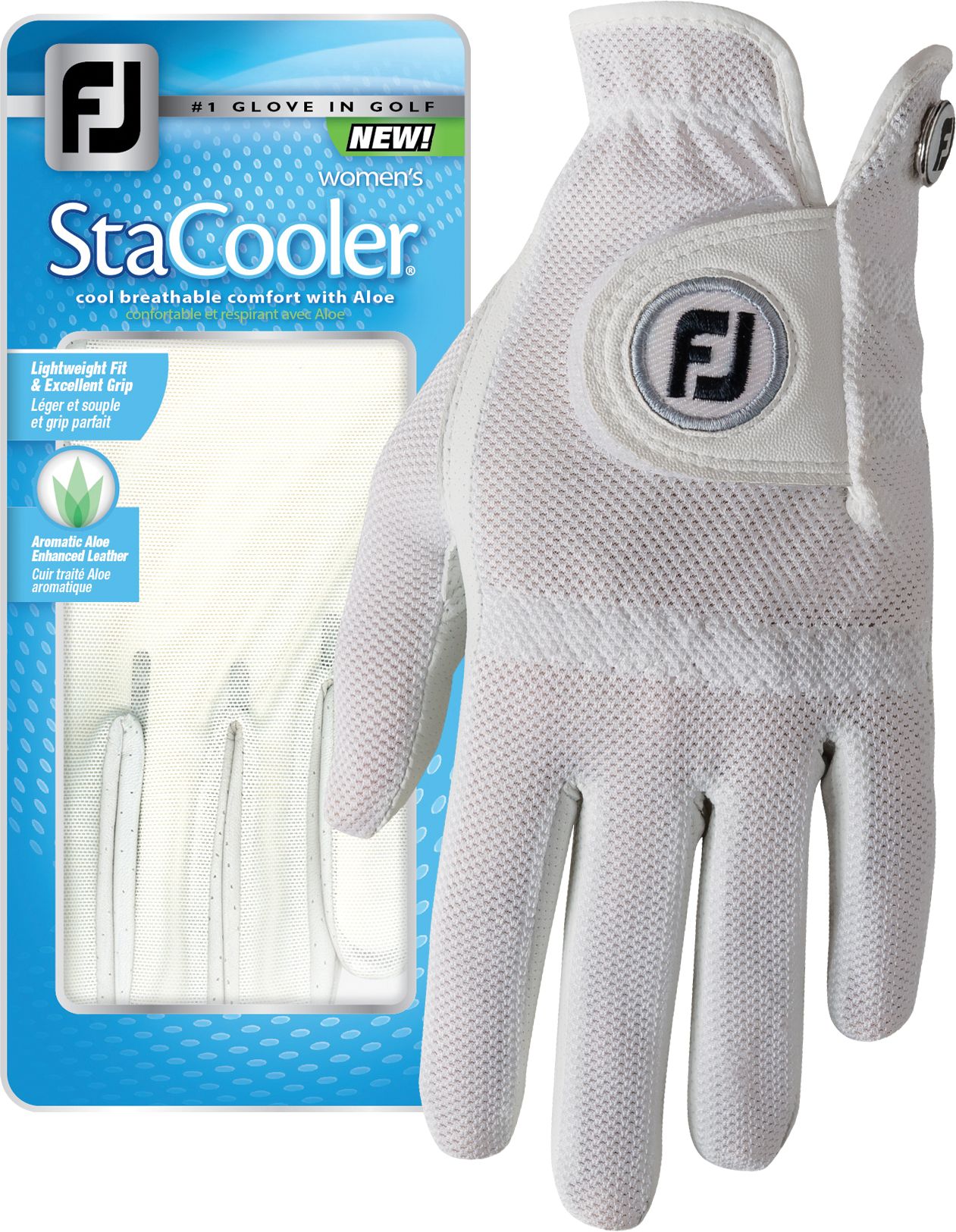 FootJoy Women's StaCooler Golf Glove