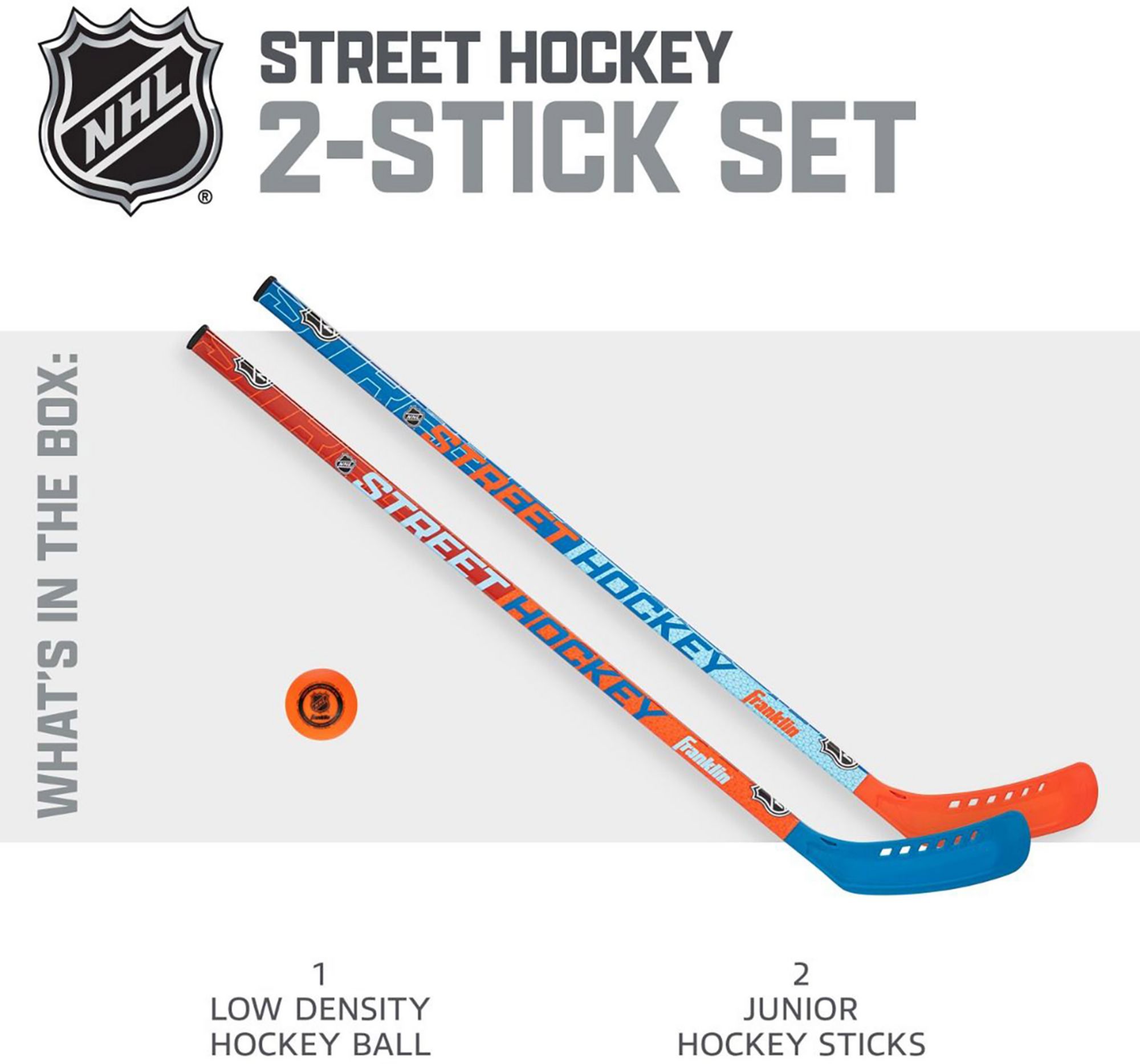 Franklin NHL Street Hockey Starter Set product image
