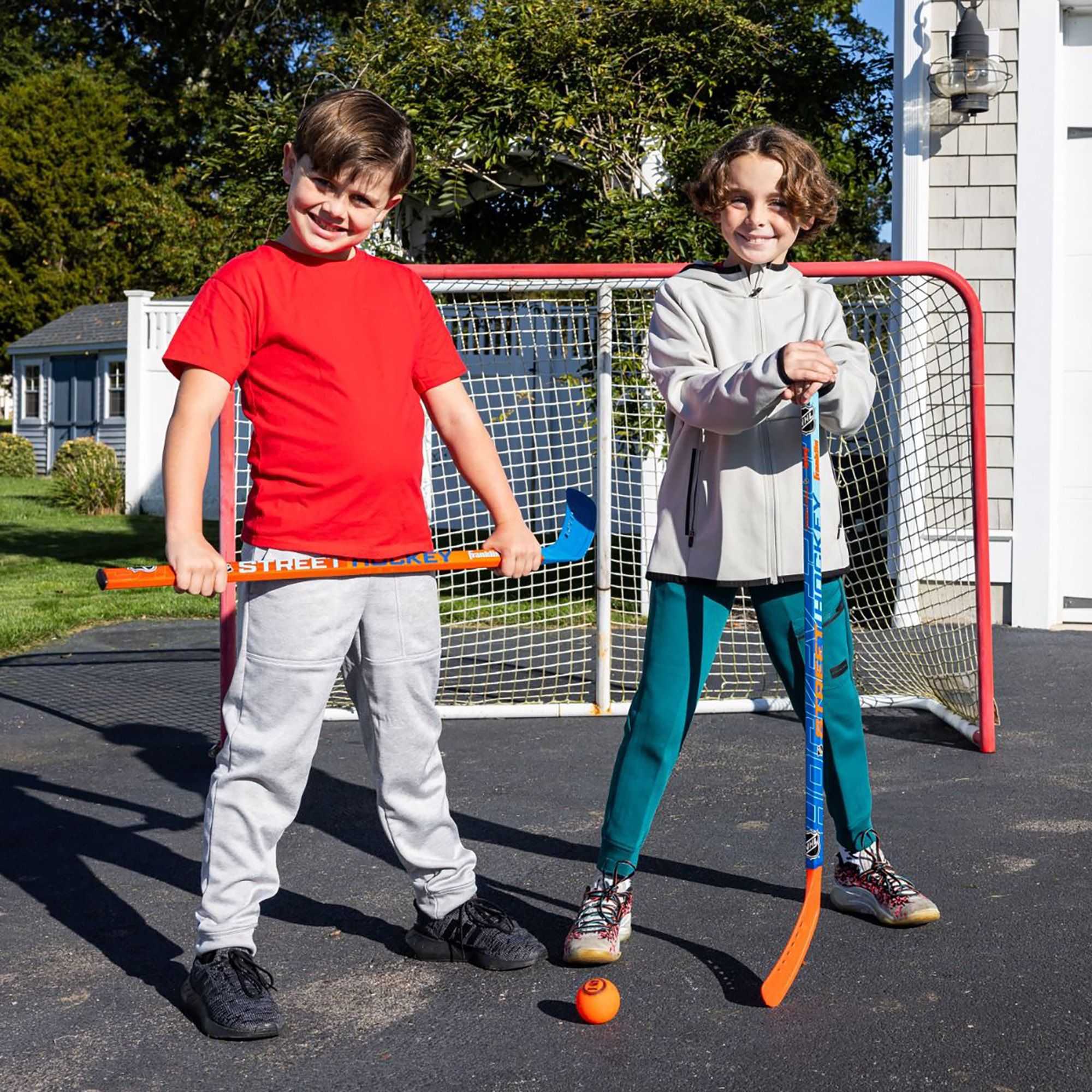 Franklin NHL Street Hockey Starter Set product image