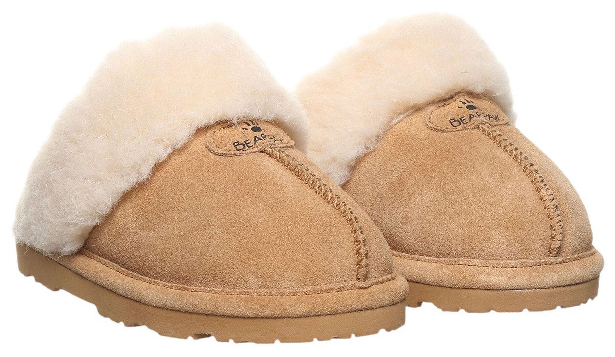 BEARPAW Youth Loki Slippers product image