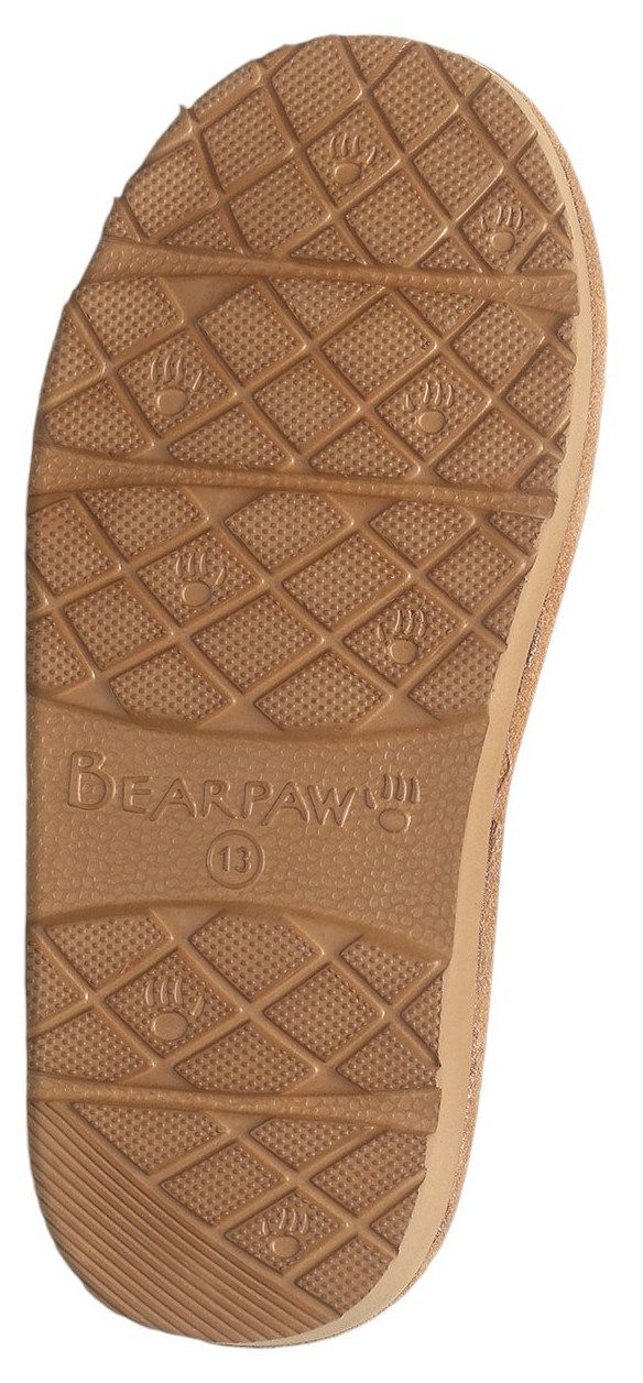 BEARPAW Youth Loki Slippers product image
