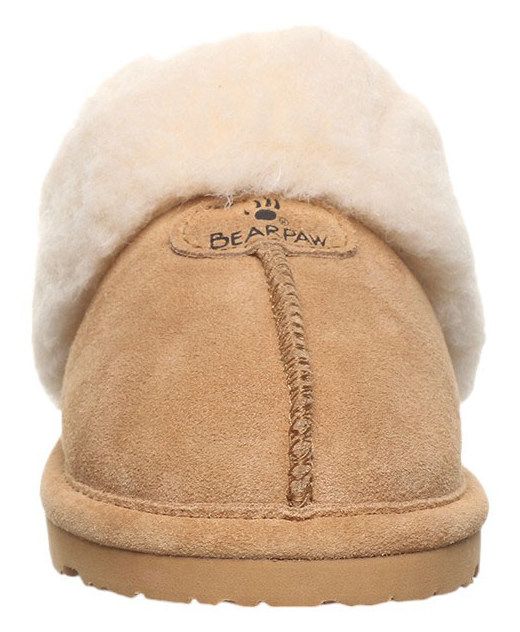 BEARPAW Youth Loki Slippers product image