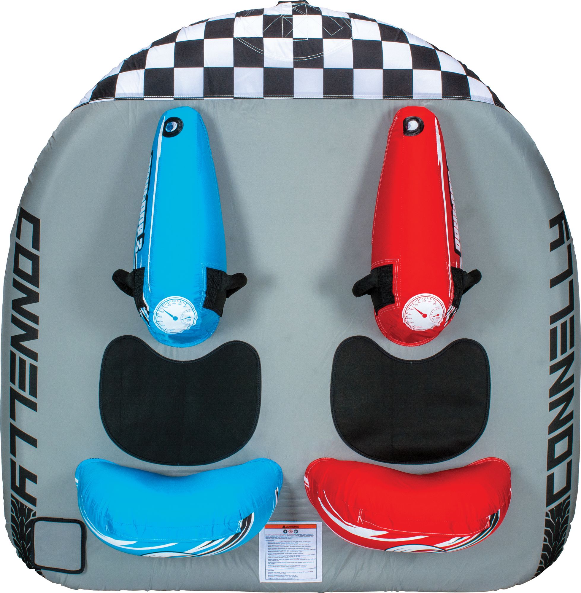 Connelly Daytona 2-Person Sit-On-Top Towable Tube product image