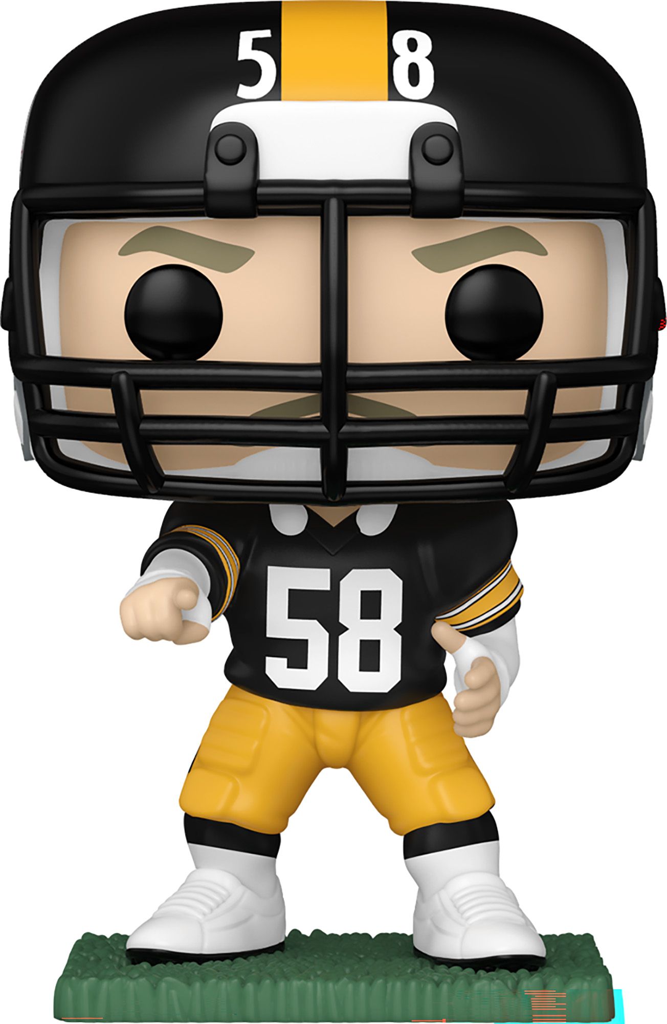 Funko Pittsburgh Steelers Jack Lambert Legends Player Figure product image