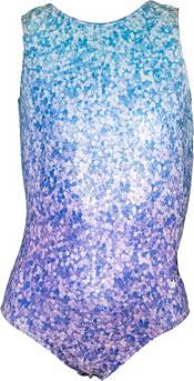 Destira Girls' Glitter and Glitz Lavender Leotard product image