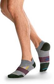 Bombas Men's Heather Solid Running Ankle Socks product image